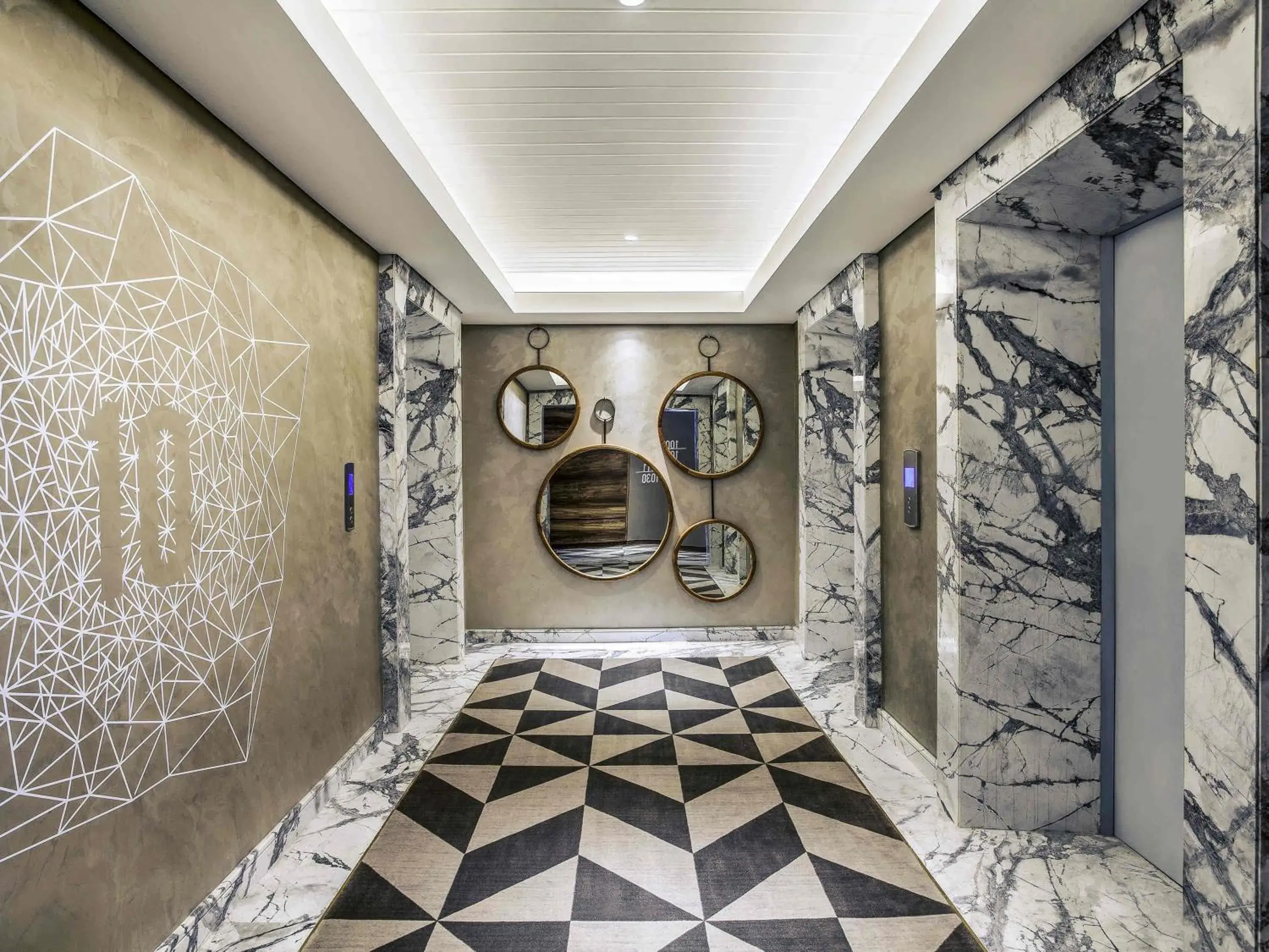 Bedroom, Bed in Mercure Jakarta Pantai Indah Kapuk Bedroom, Bed in Mercure Jakarta Pantai Indah Kapuk