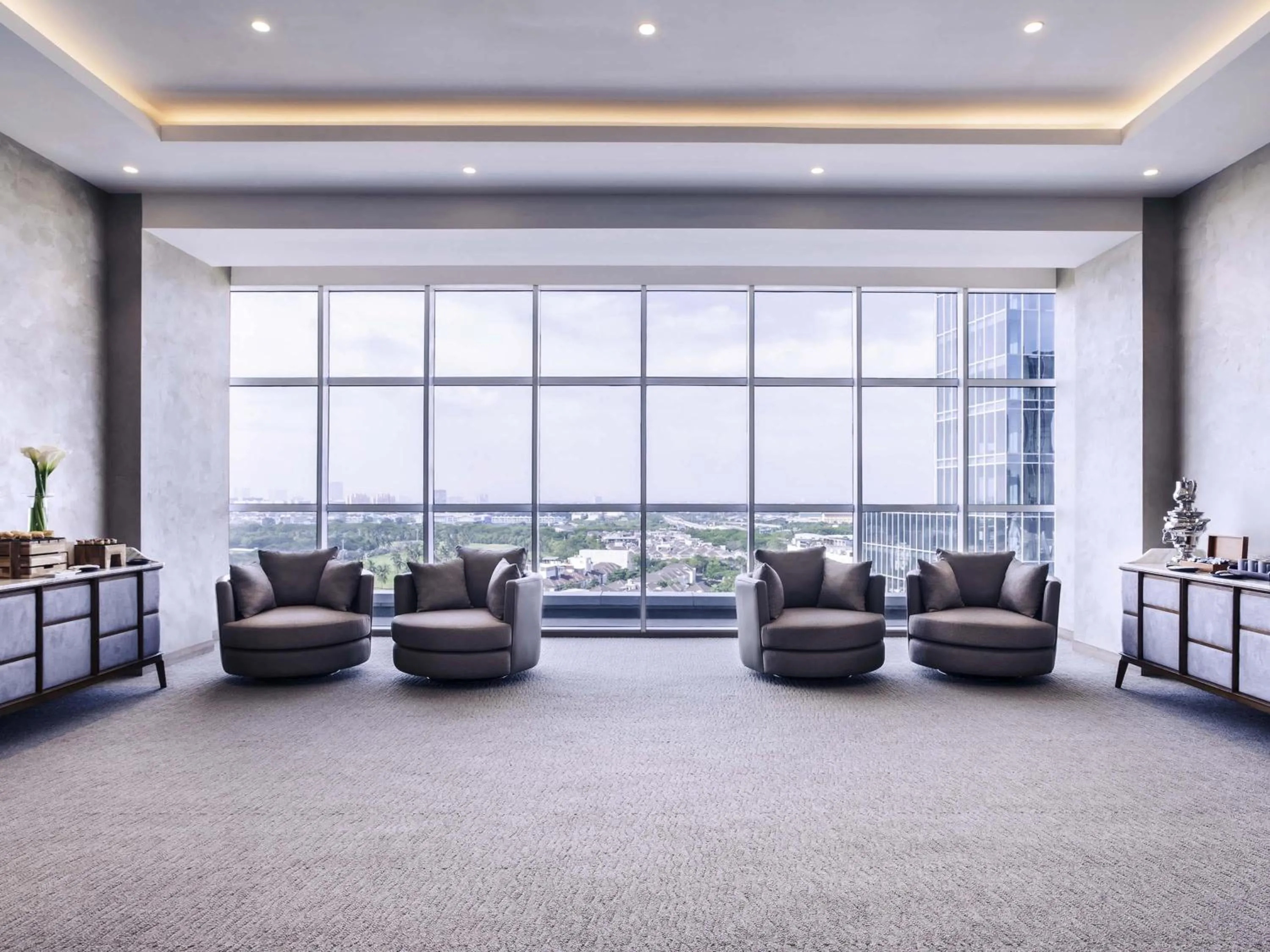 Meeting/conference room in Mercure Jakarta Pantai Indah Kapuk