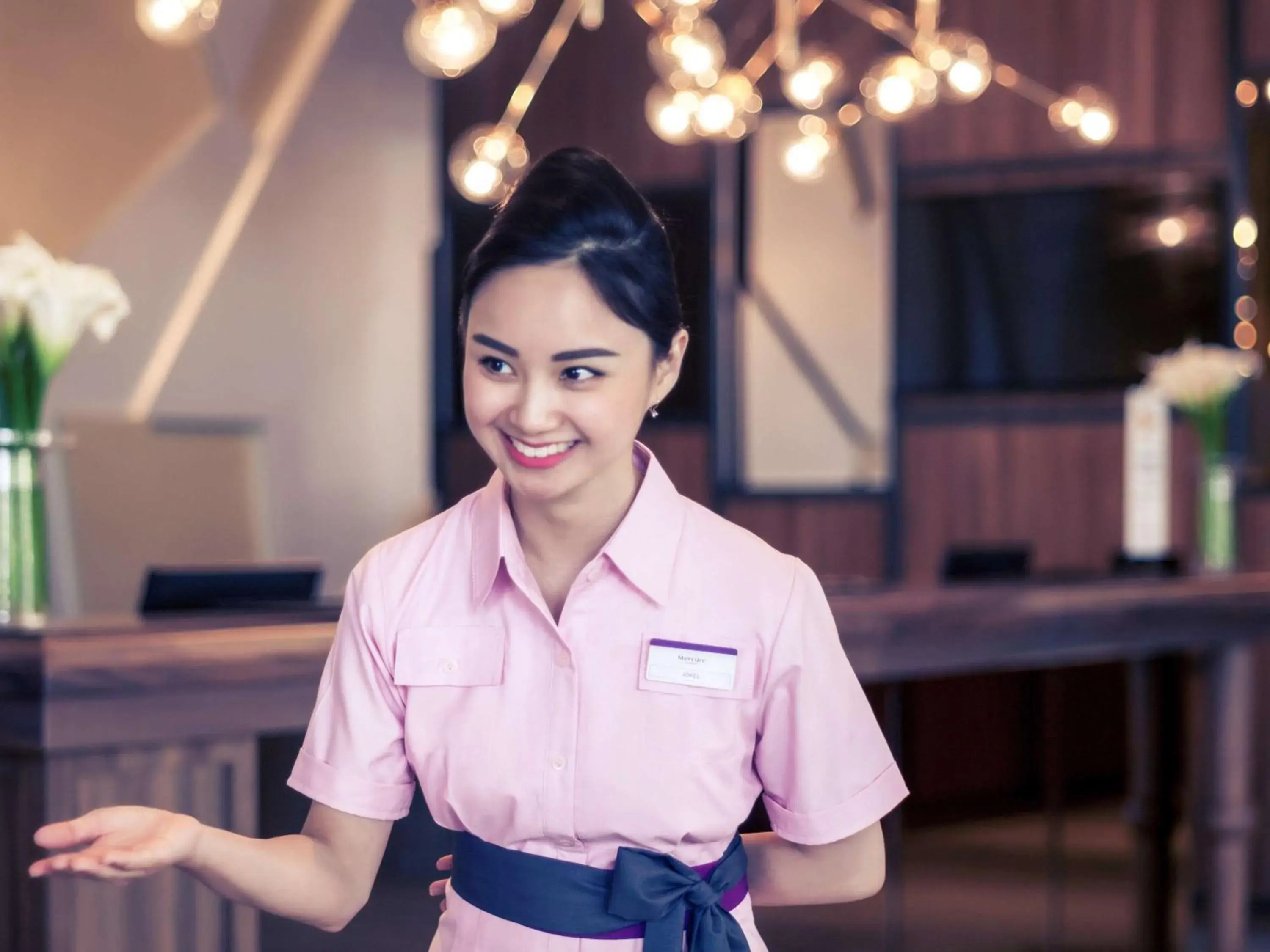 Property building in Mercure Jakarta Pantai Indah Kapuk Property building in Mercure Jakarta Pantai Indah Kapuk