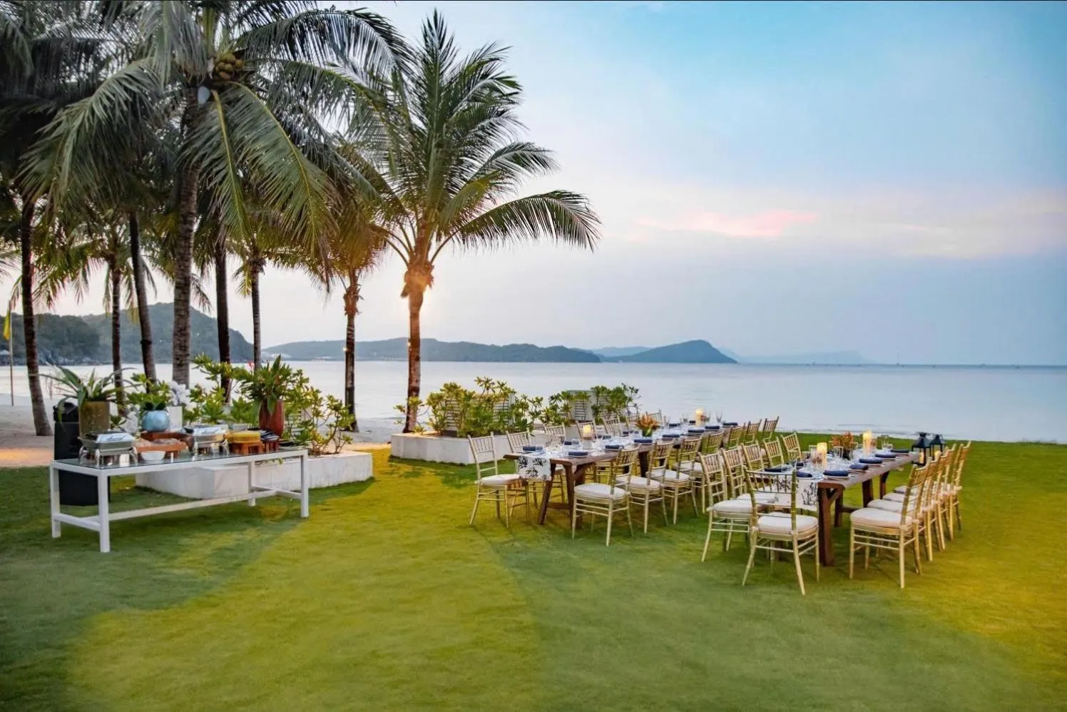 Meeting/conference room in Premier Village Phu Quoc Resort Managed by Accor