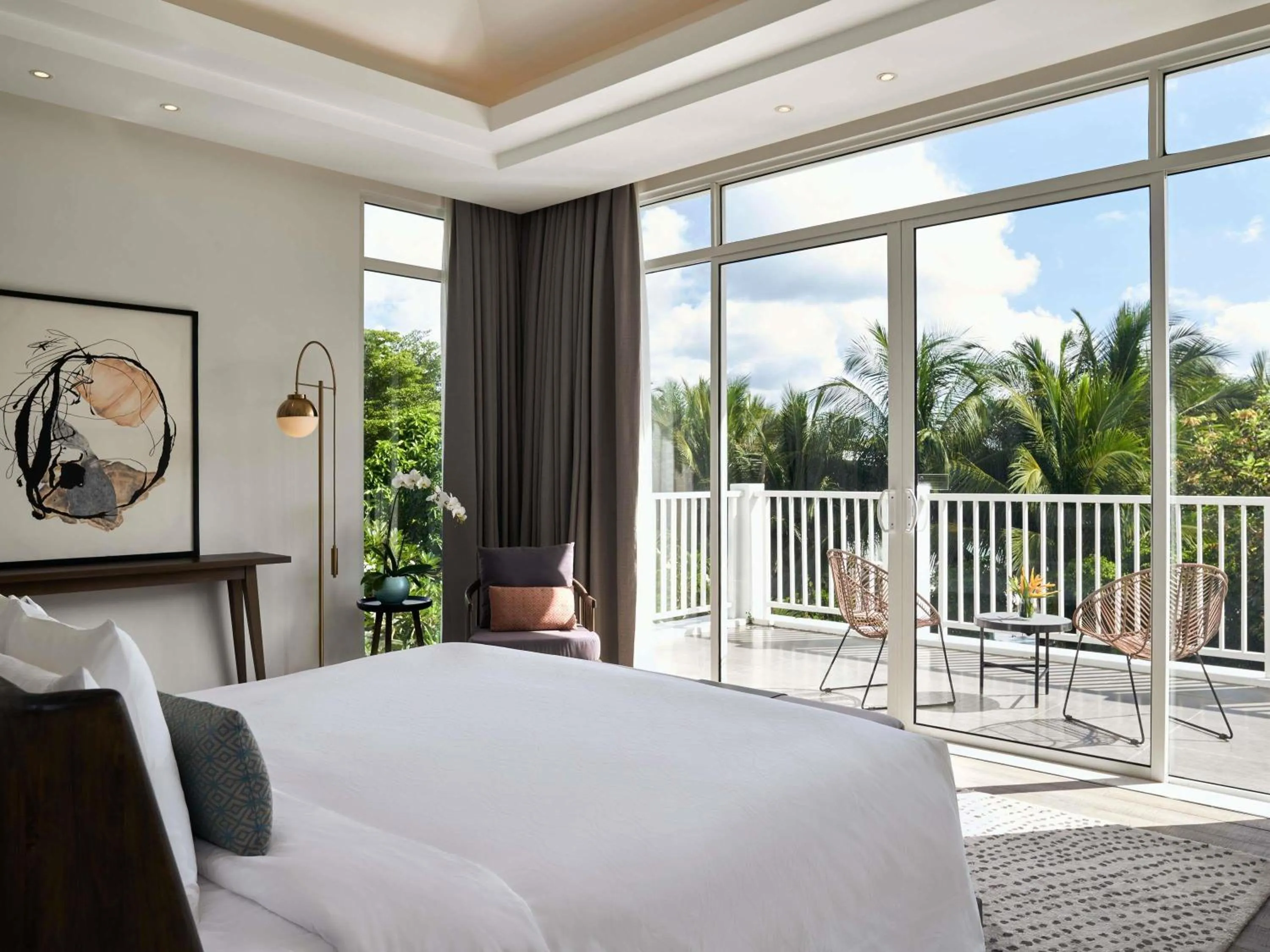 Bedroom, Bed in Premier Village Phu Quoc Resort Managed by Accor