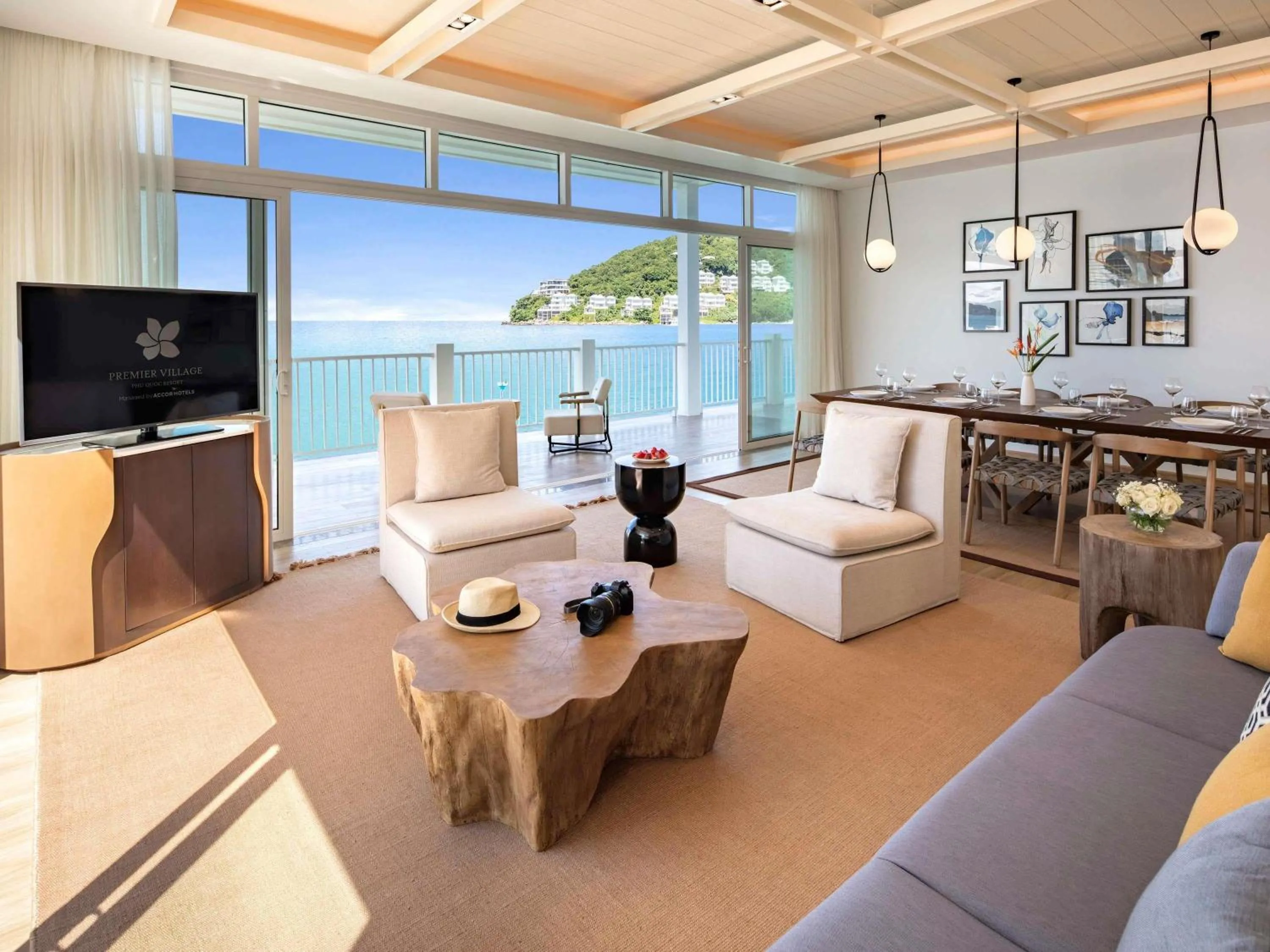 Bedroom in Premier Village Phu Quoc Resort Managed by Accor