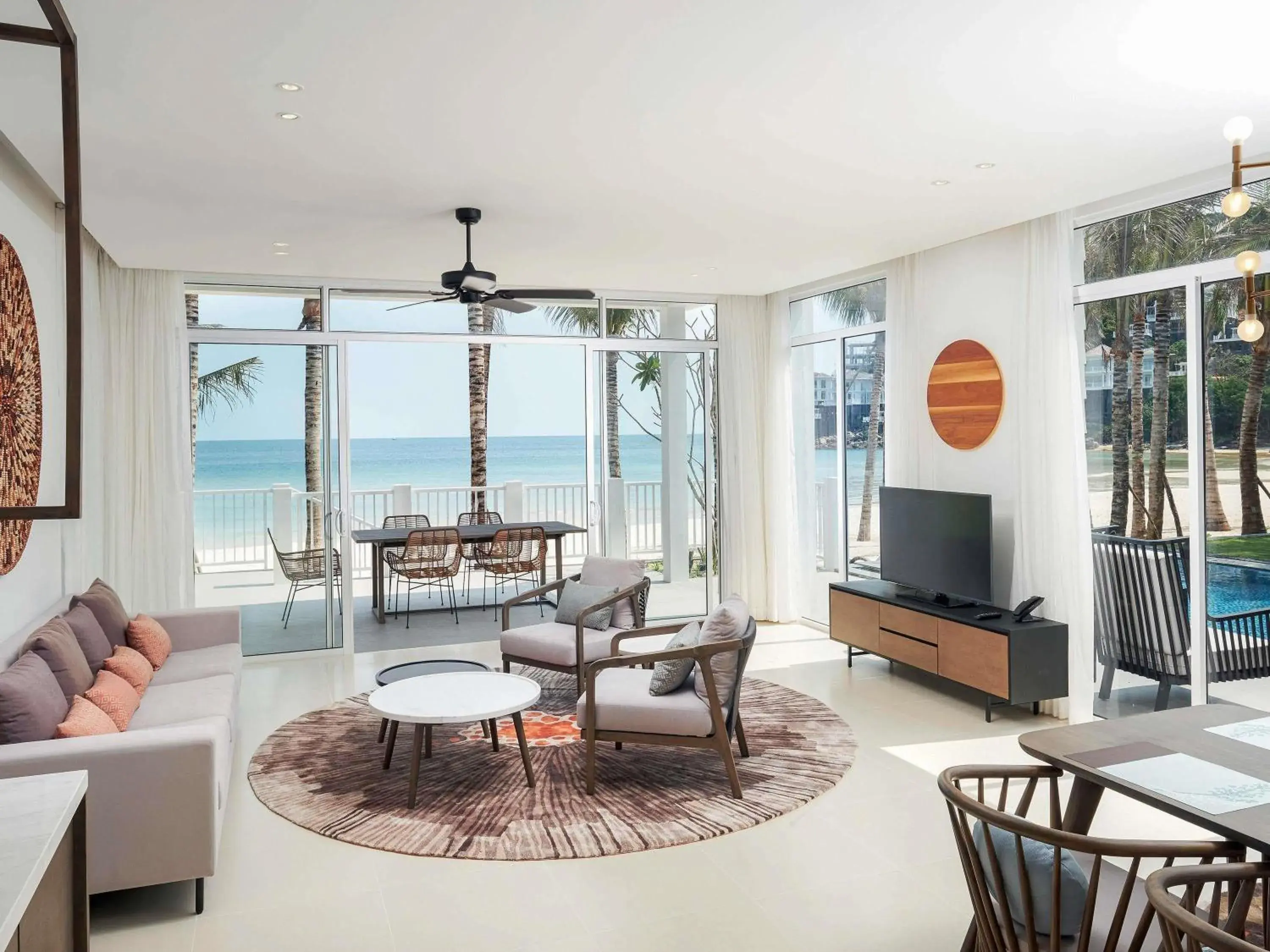 Bedroom in Premier Village Phu Quoc Resort Managed by Accor Bedroom in Premier Village Phu Quoc Resort Managed by Accor