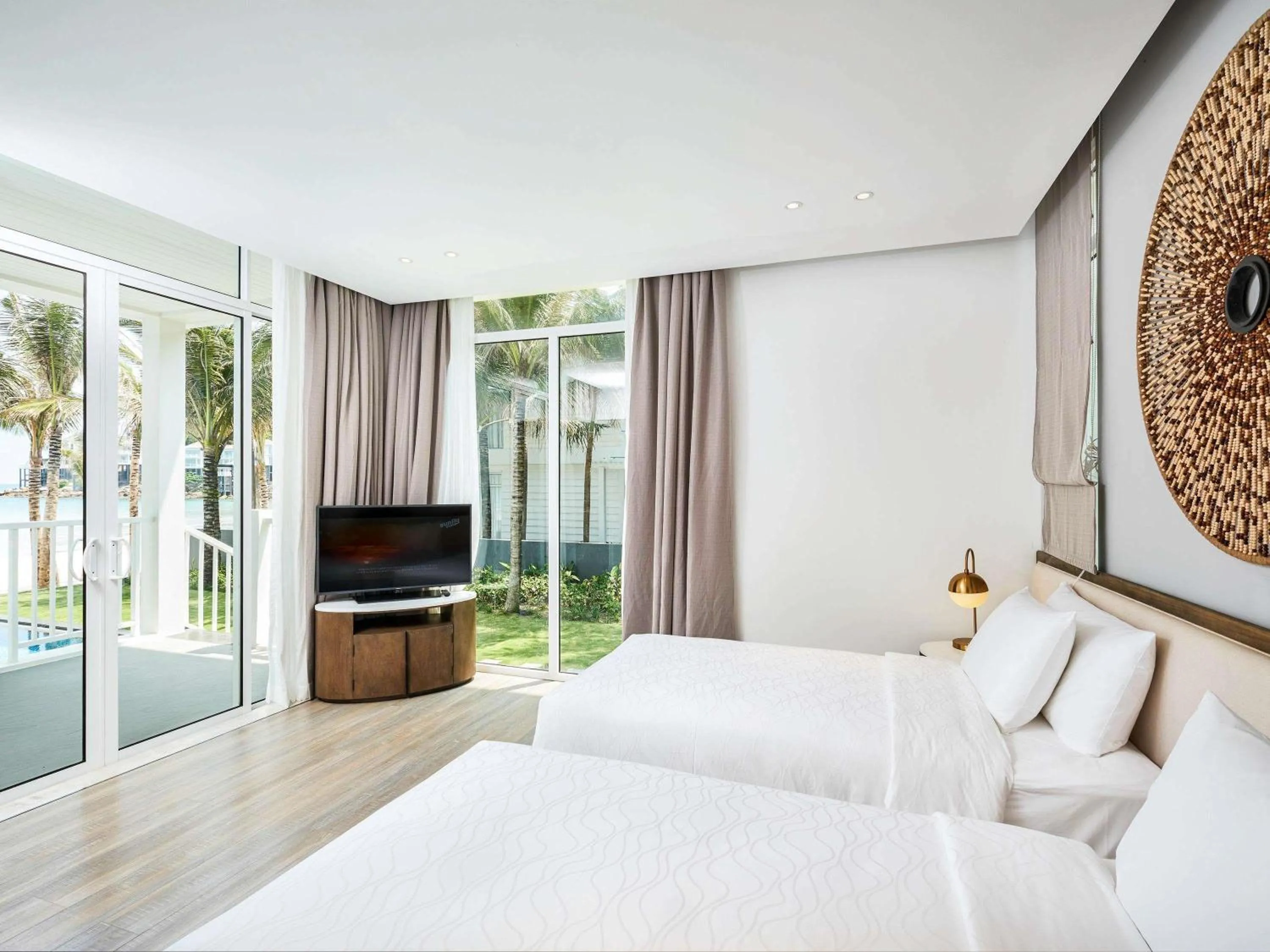 Bedroom, Bed in Premier Village Phu Quoc Resort Managed by Accor