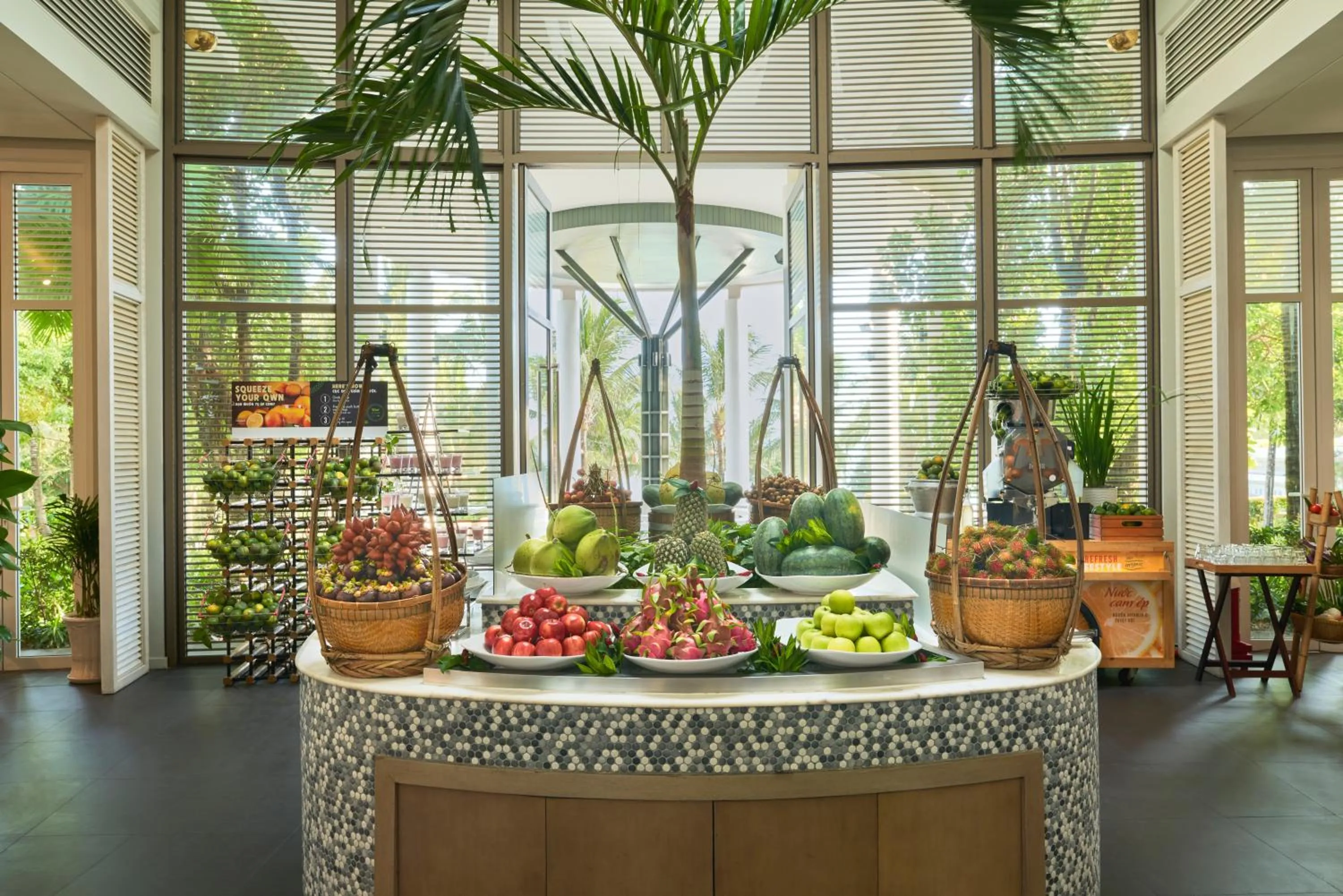 Restaurant/places to eat in Premier Village Phu Quoc Resort Managed by Accor