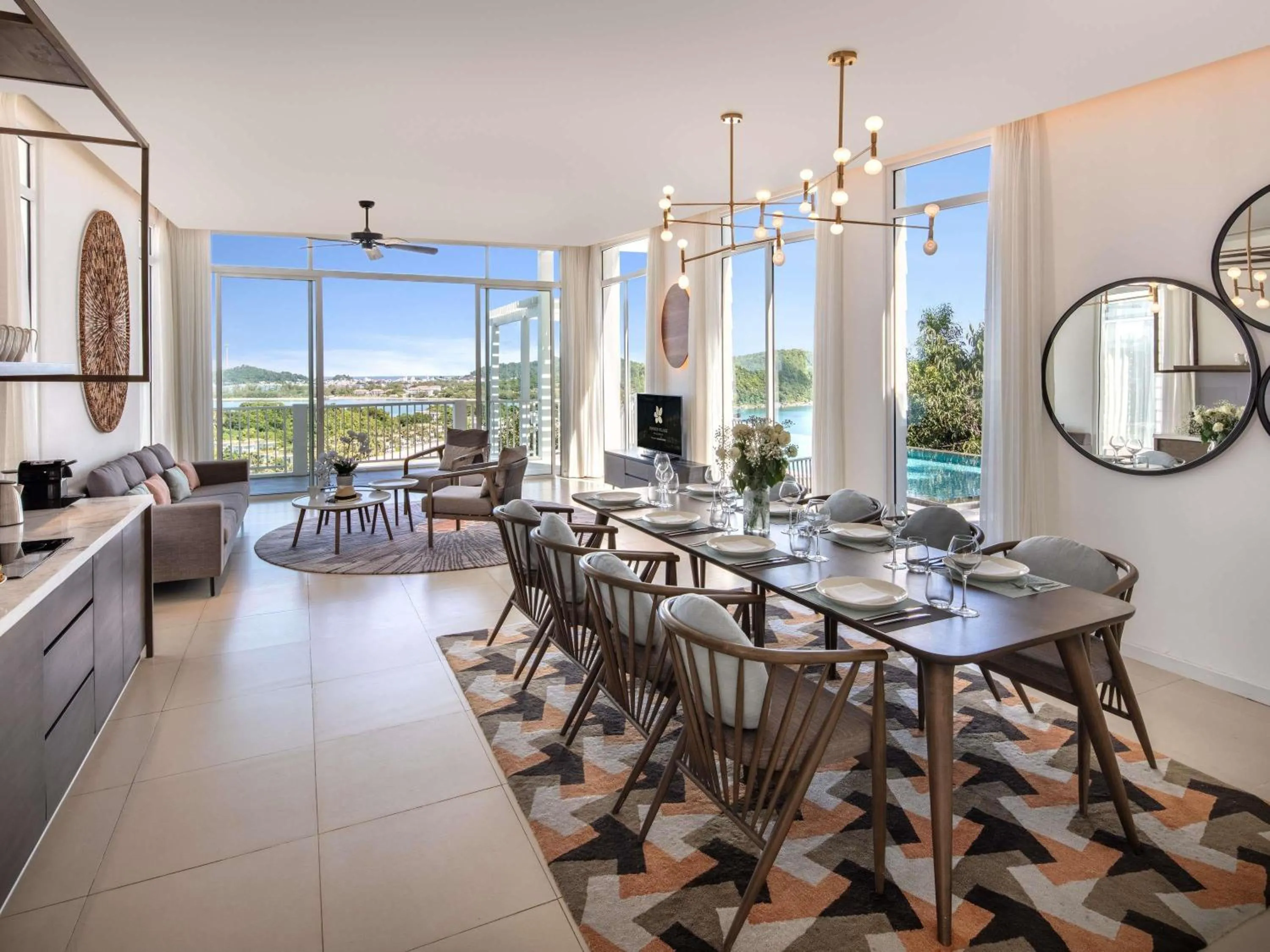 Bedroom in Premier Village Phu Quoc Resort Managed by Accor