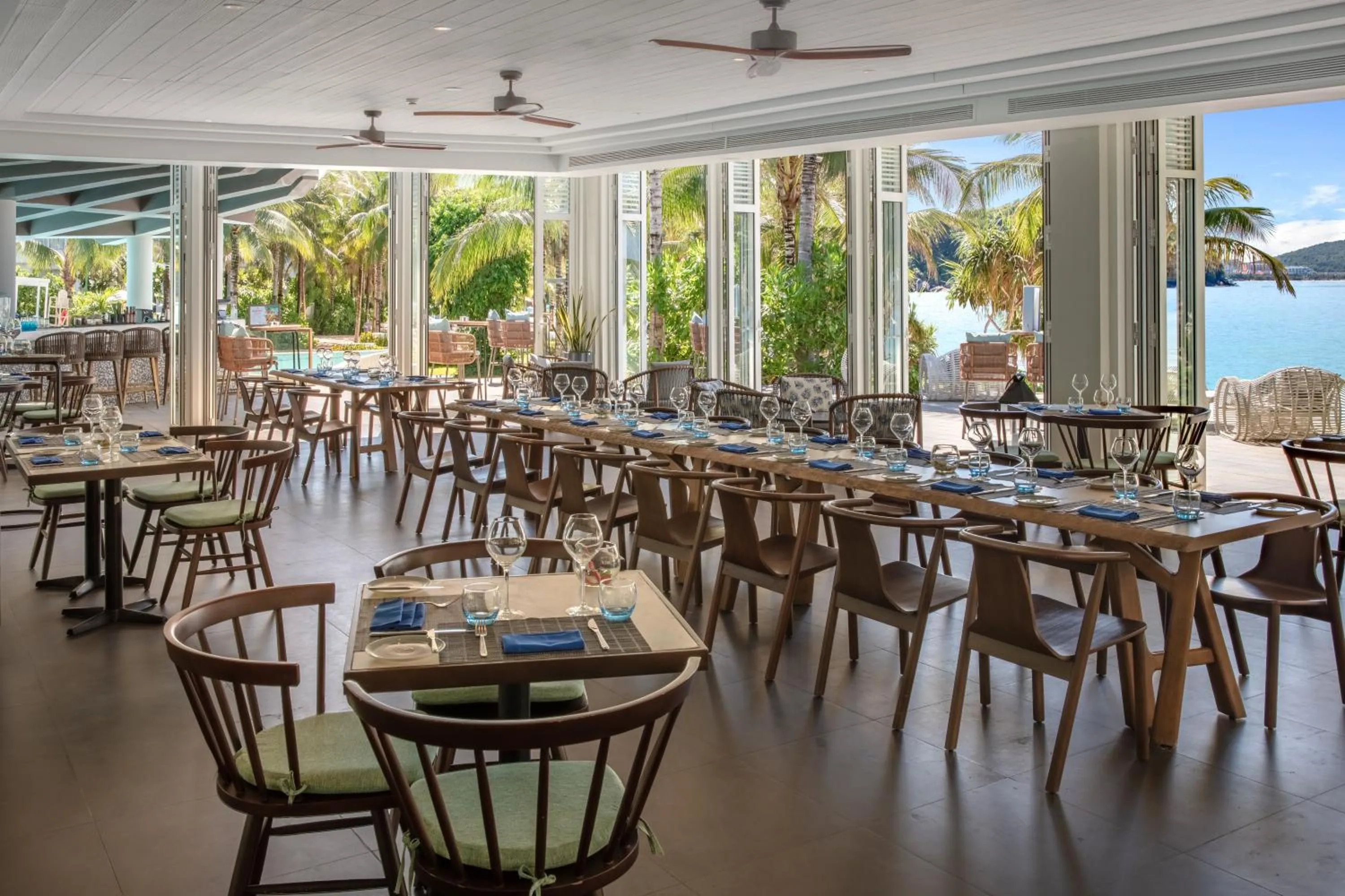 Restaurant/places to eat in Premier Village Phu Quoc Resort Managed by Accor