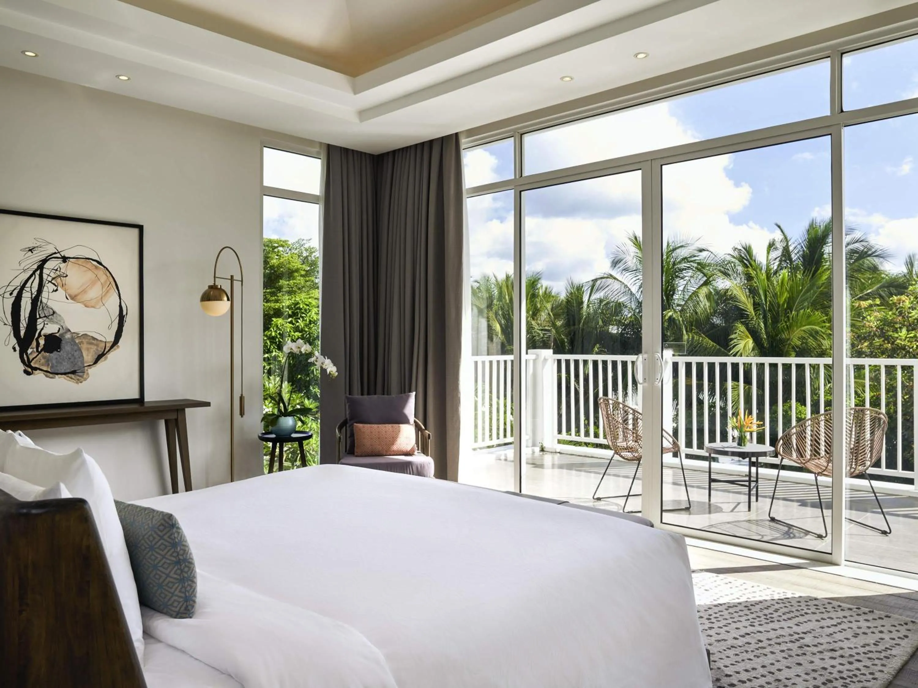 Bedroom, Bed in Premier Village Phu Quoc Resort Managed by Accor