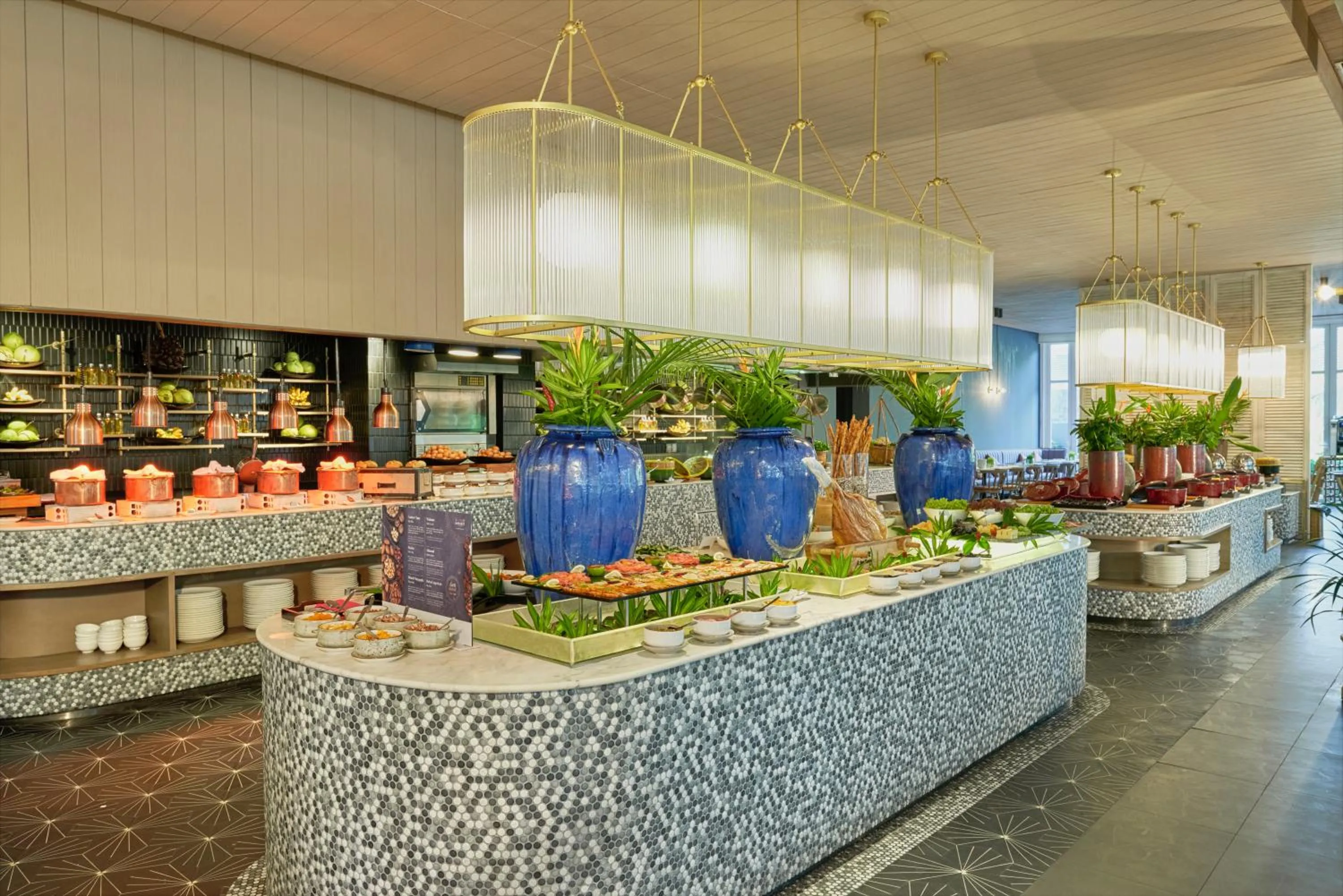 Restaurant/places to eat in Premier Village Phu Quoc Resort Managed by Accor