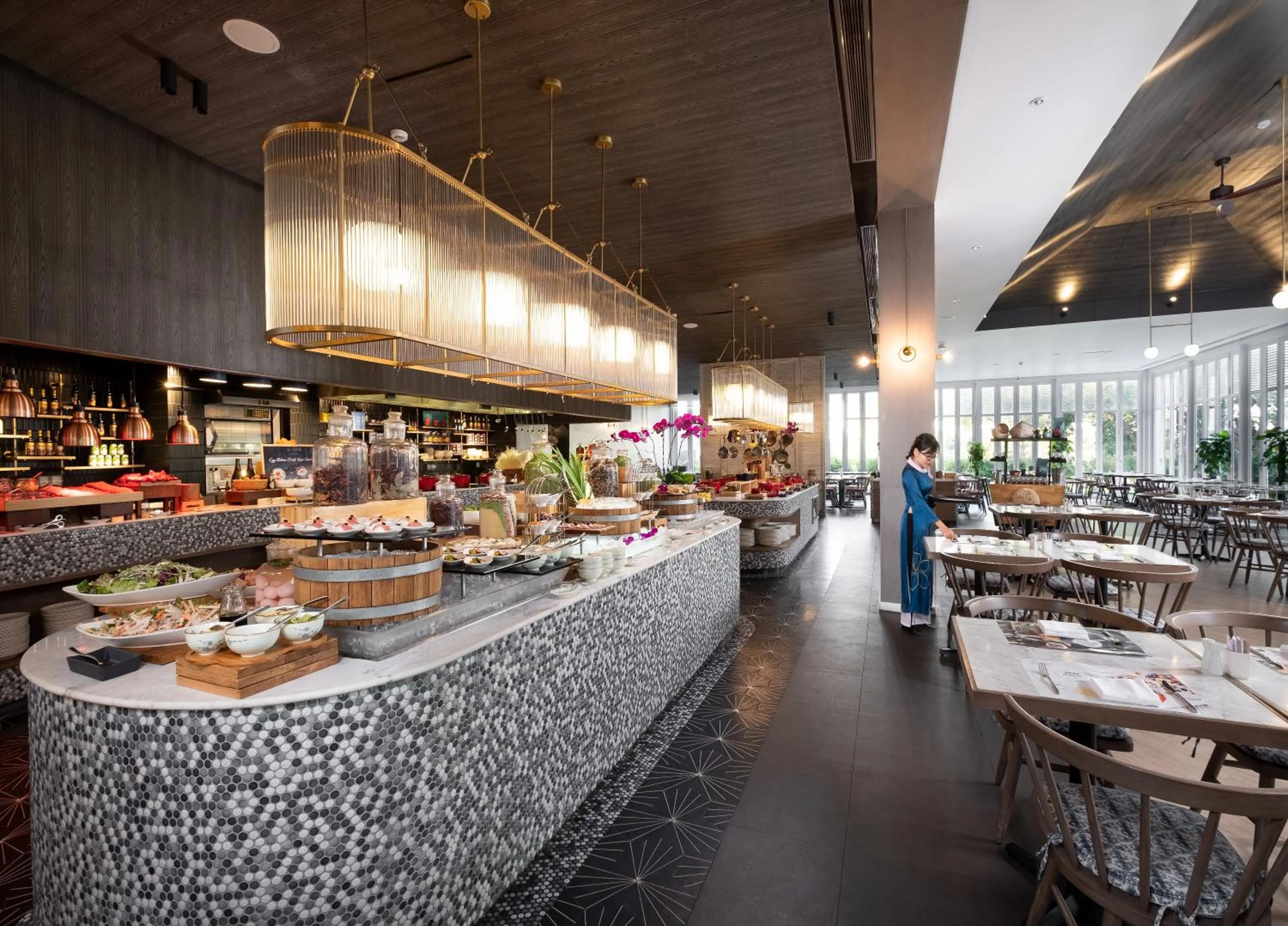 Restaurant/places to eat in Premier Village Phu Quoc Resort Managed by Accor