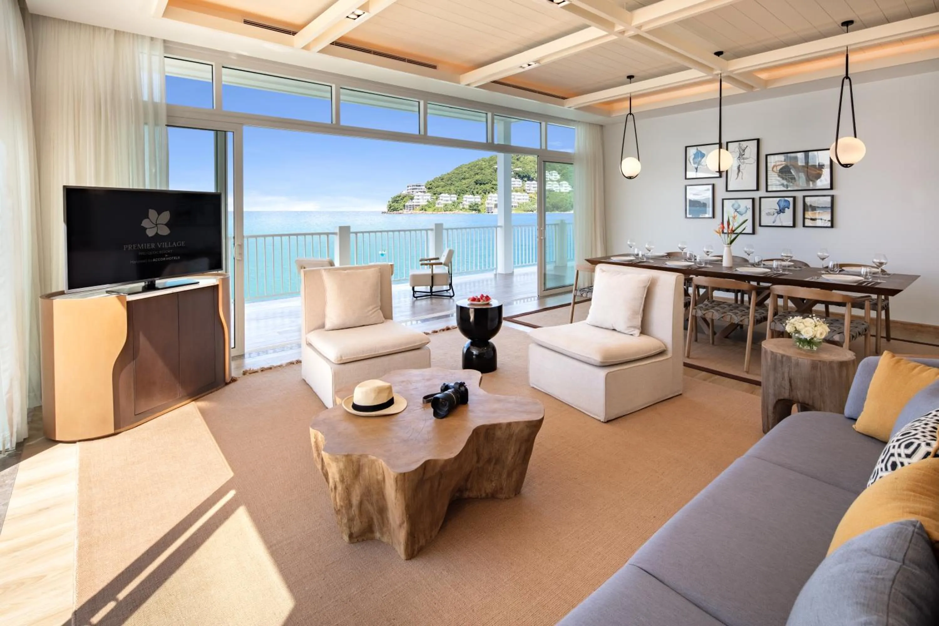 Natural landscape in Premier Village Phu Quoc Resort Managed by Accor