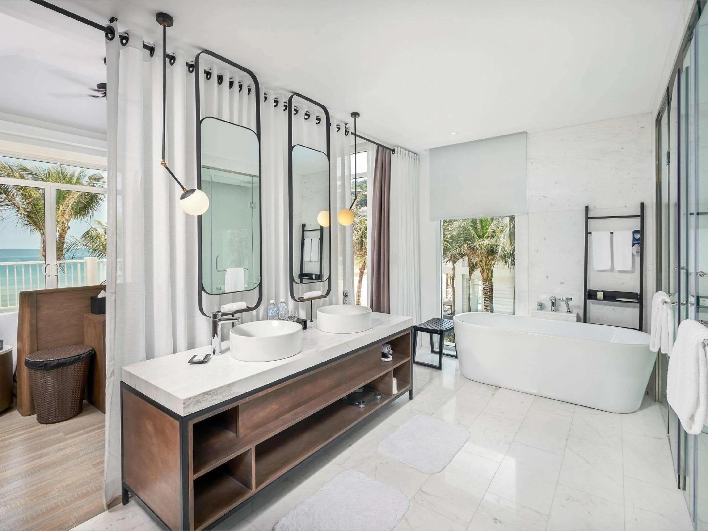 Bedroom in Premier Village Phu Quoc Resort Managed by Accor