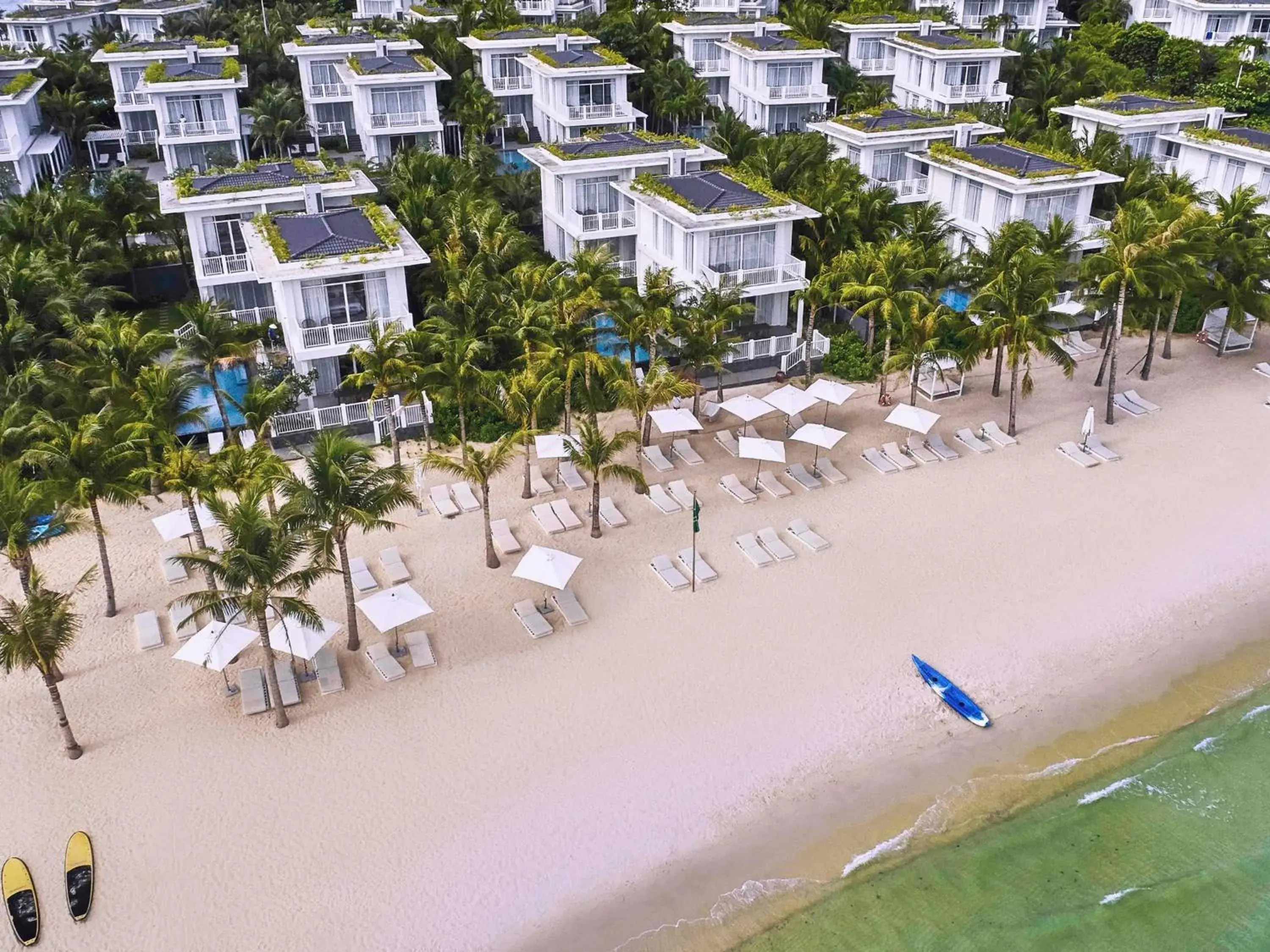 Property building in Premier Village Phu Quoc Resort Managed by Accor Property building in Premier Village Phu Quoc Resort Managed by Accor