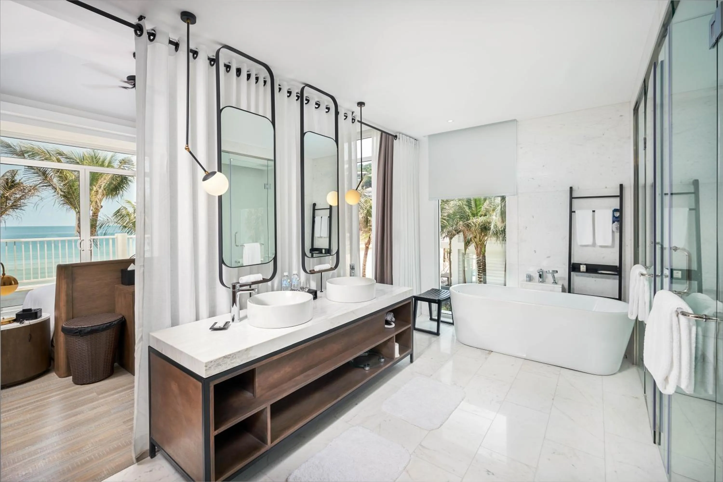 Toilet in Premier Village Phu Quoc Resort Managed by Accor