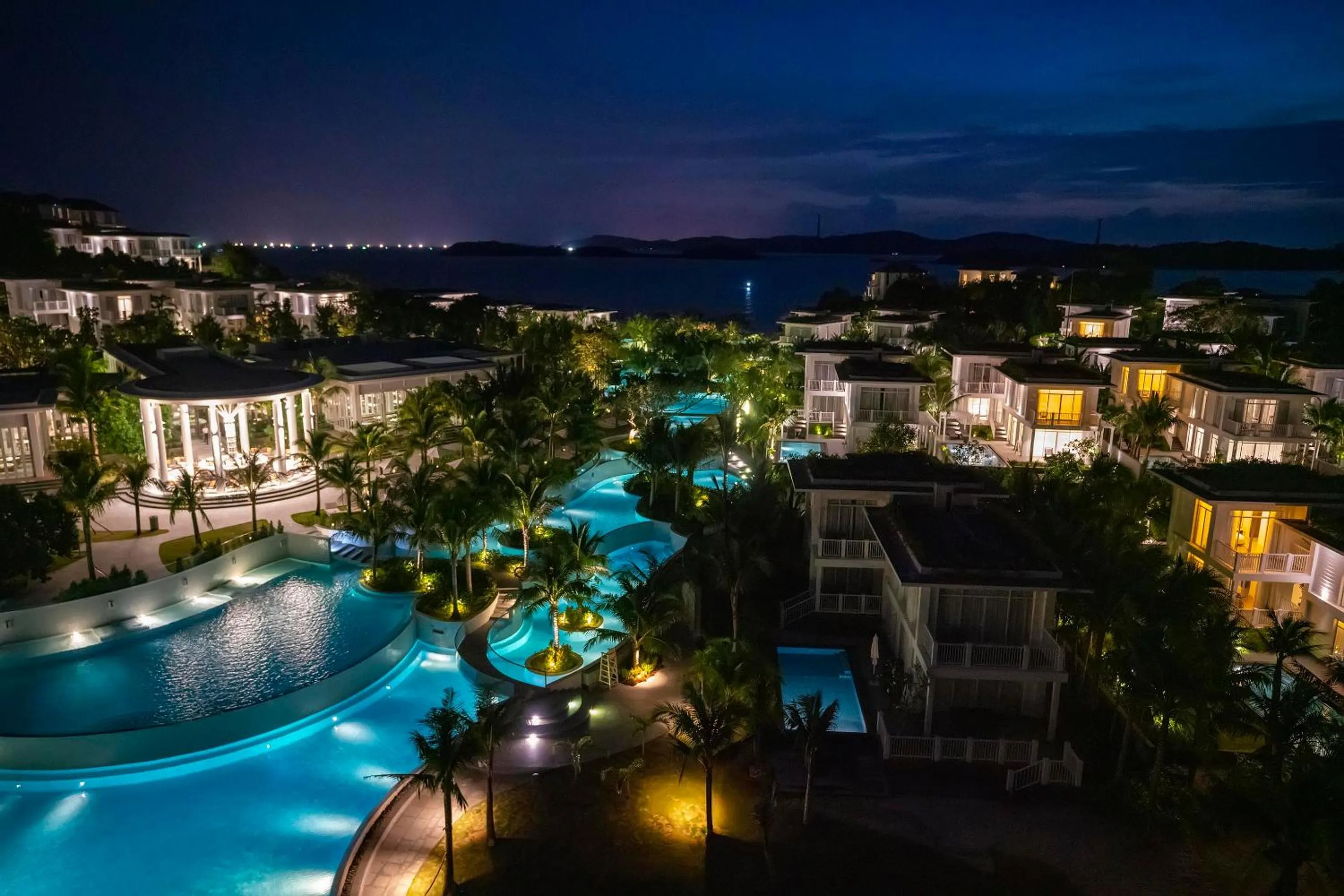 Property building in Premier Village Phu Quoc Resort Managed by Accor