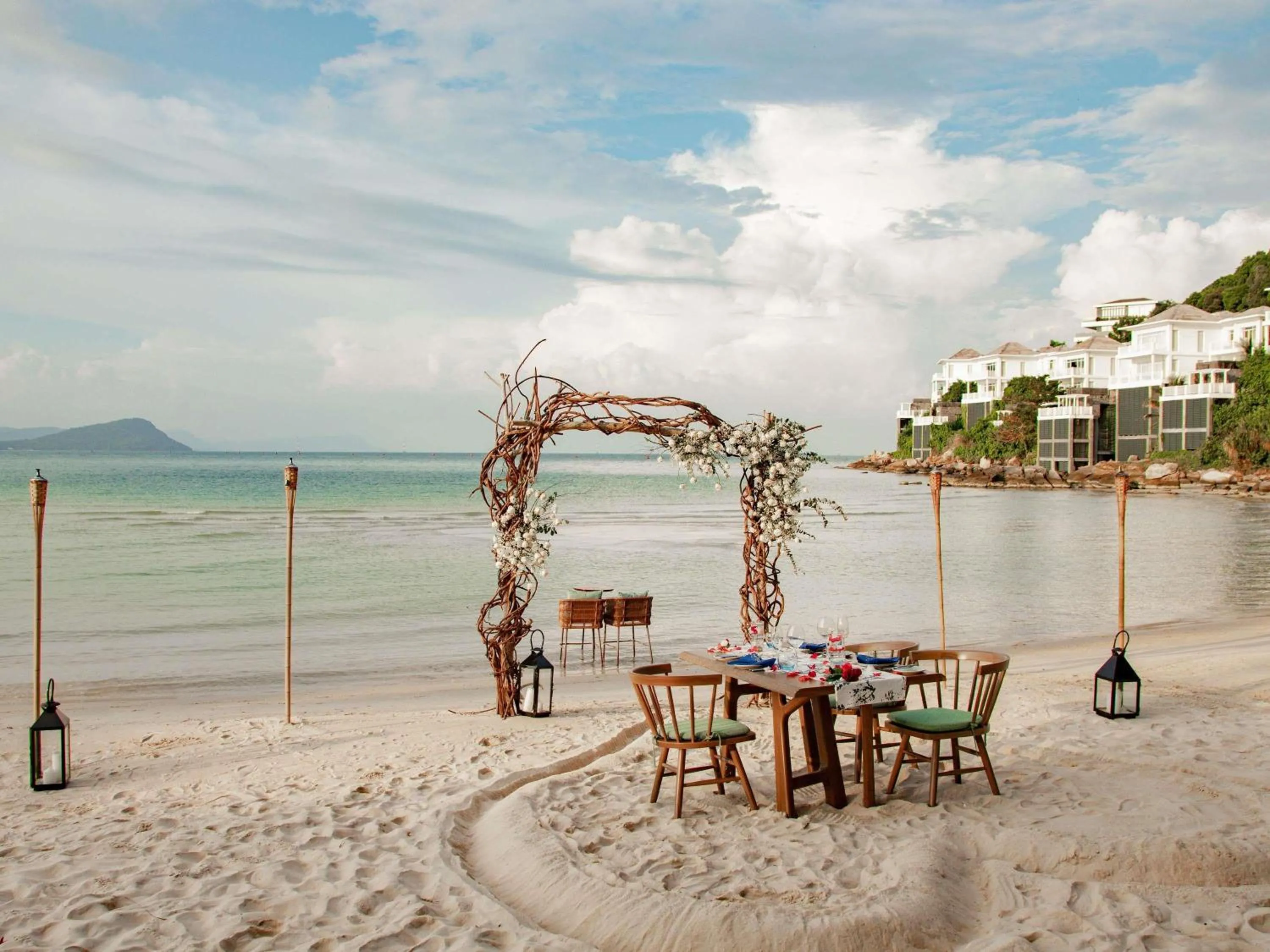 Restaurant/places to eat in Premier Village Phu Quoc Resort Managed by Accor