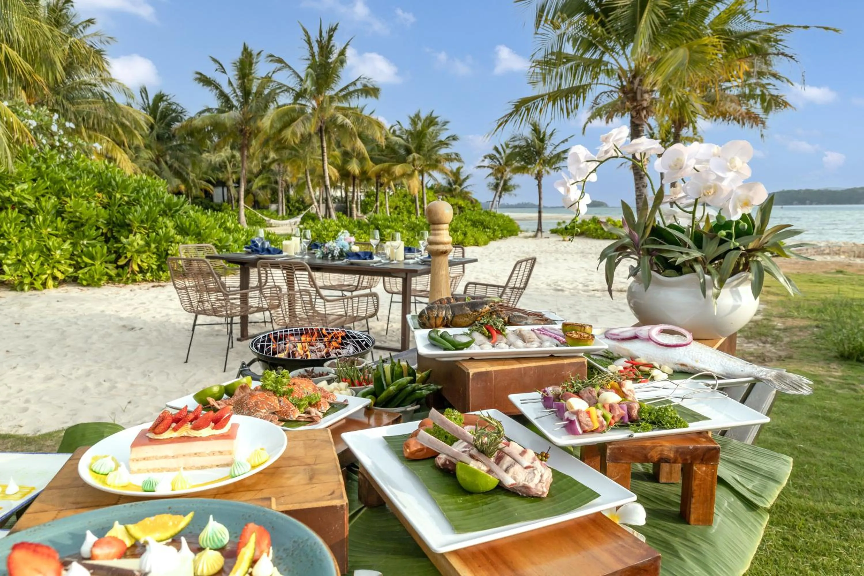 Activities in Premier Village Phu Quoc Resort Managed by Accor