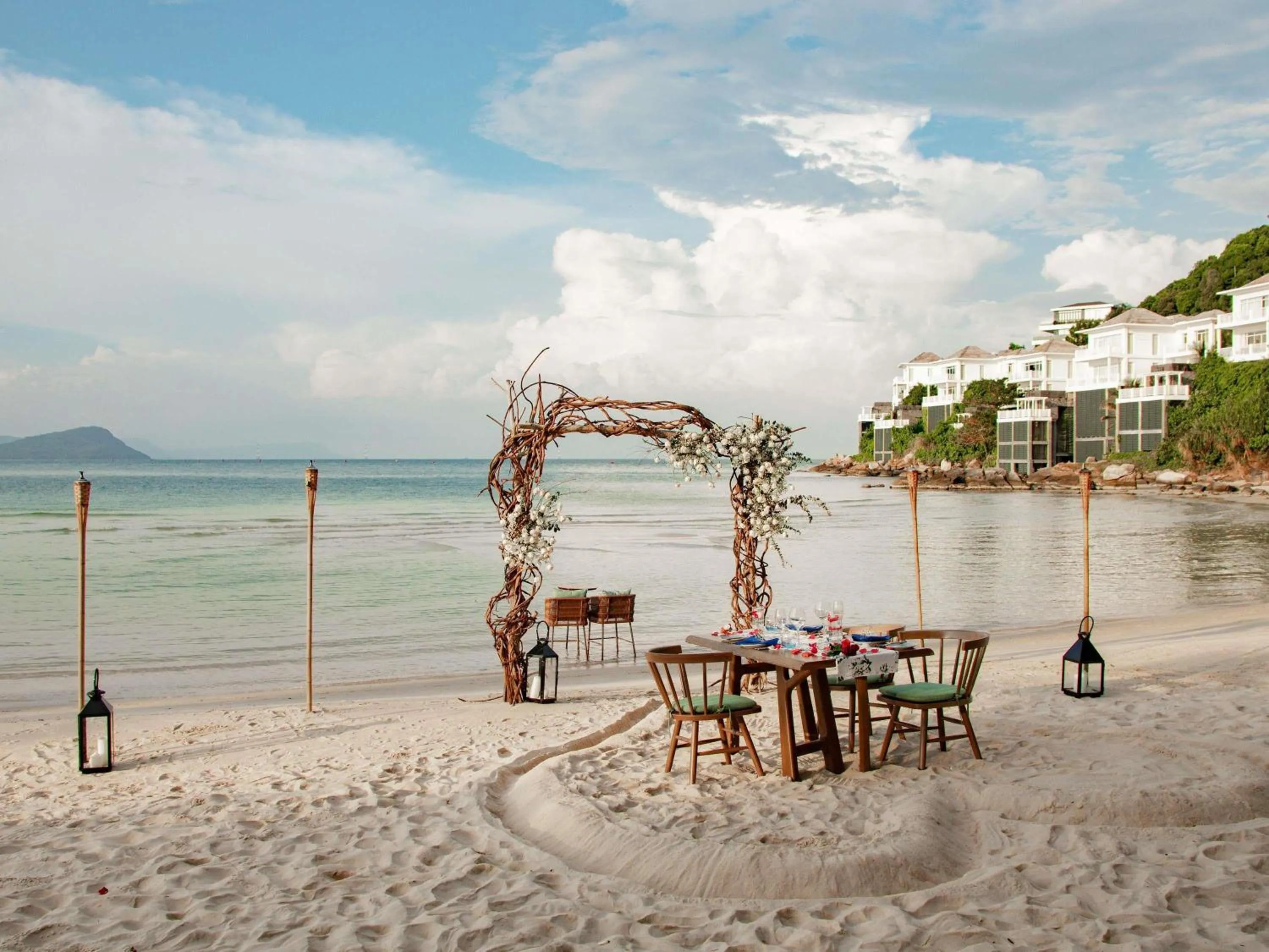 Restaurant/places to eat in Premier Village Phu Quoc Resort Managed by Accor