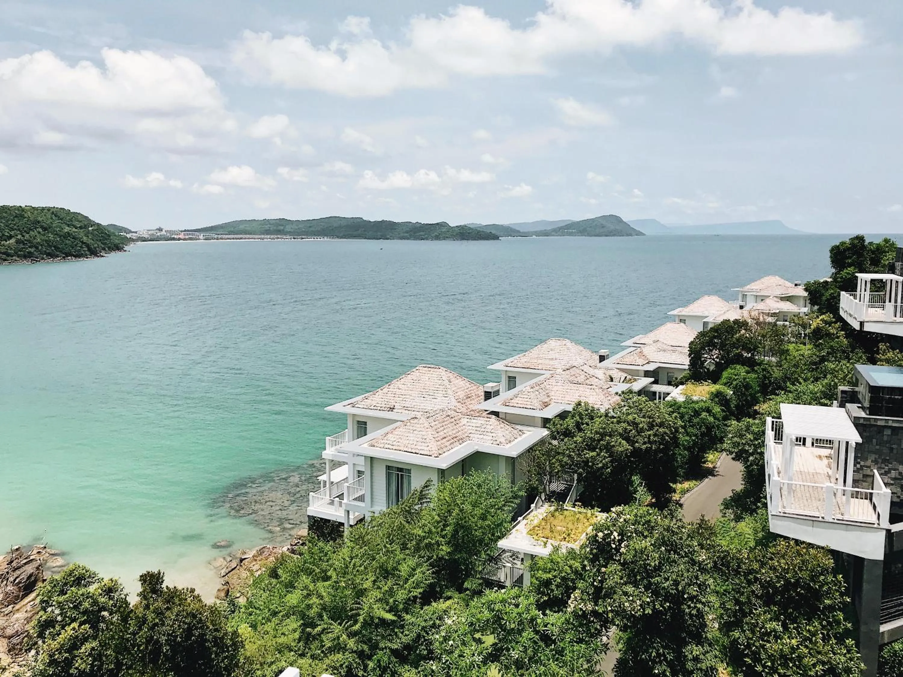 Property building in Premier Village Phu Quoc Resort Managed by Accor