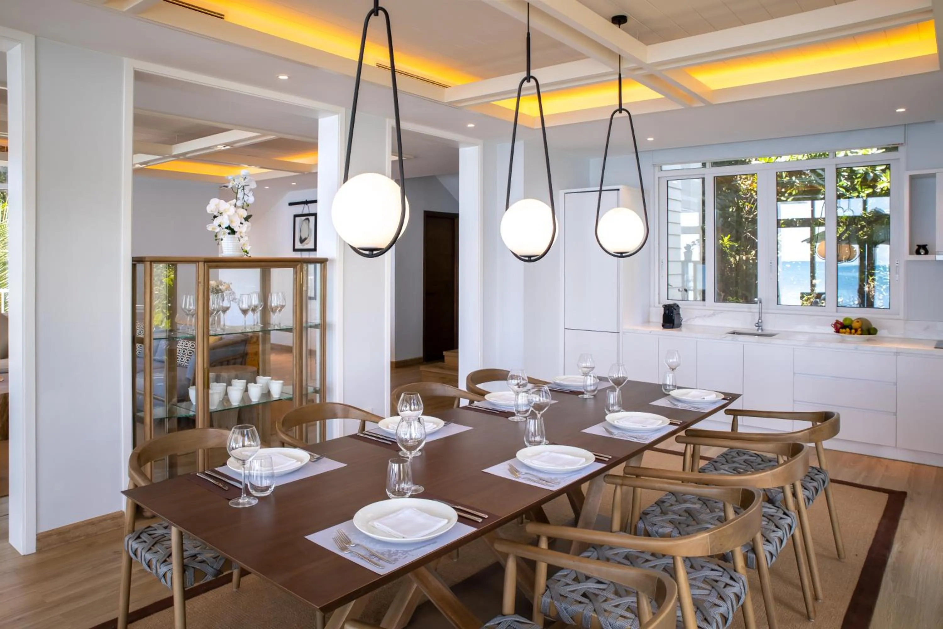 Restaurant/places to eat in Premier Village Phu Quoc Resort Managed by Accor