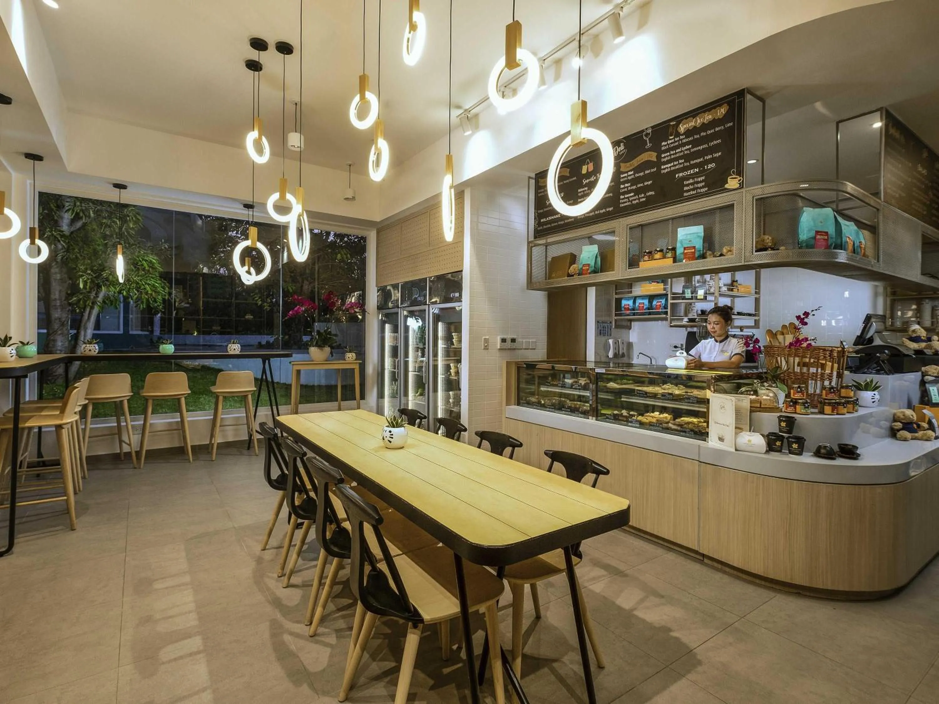 Lounge or bar in Premier Village Phu Quoc Resort Managed by Accor