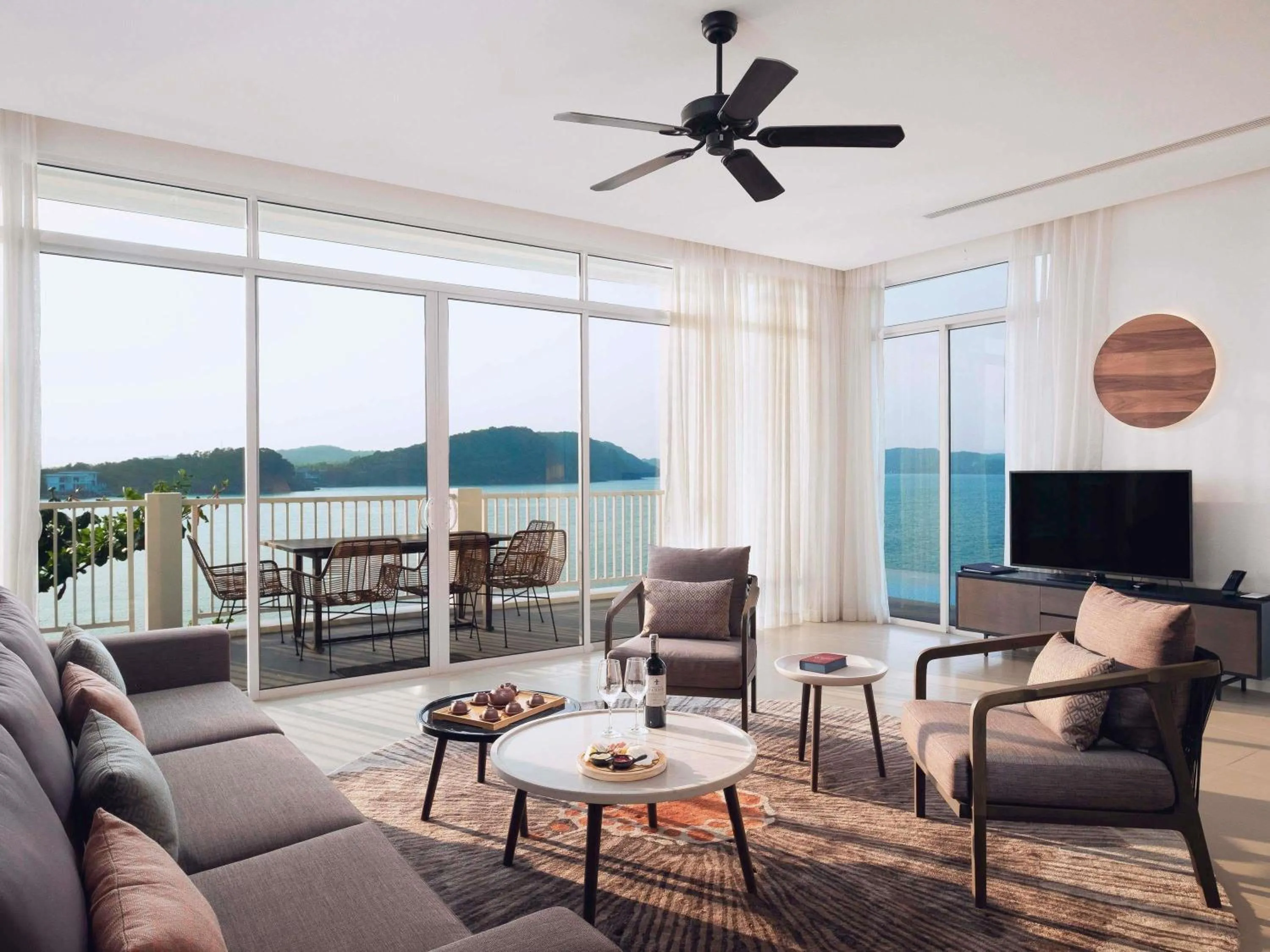 Bedroom in Premier Village Phu Quoc Resort Managed by Accor