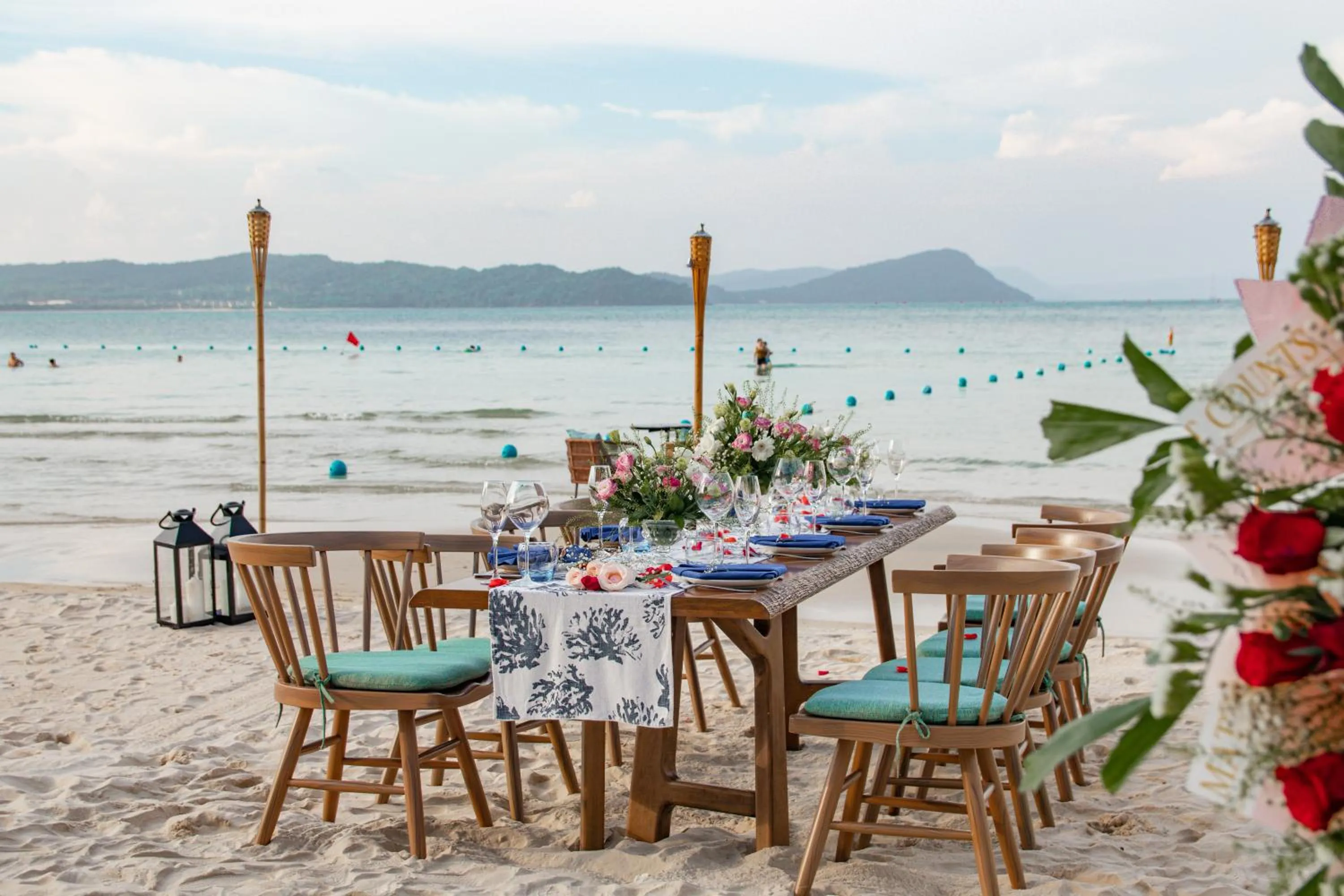 Restaurant/places to eat in Premier Village Phu Quoc Resort Managed by Accor