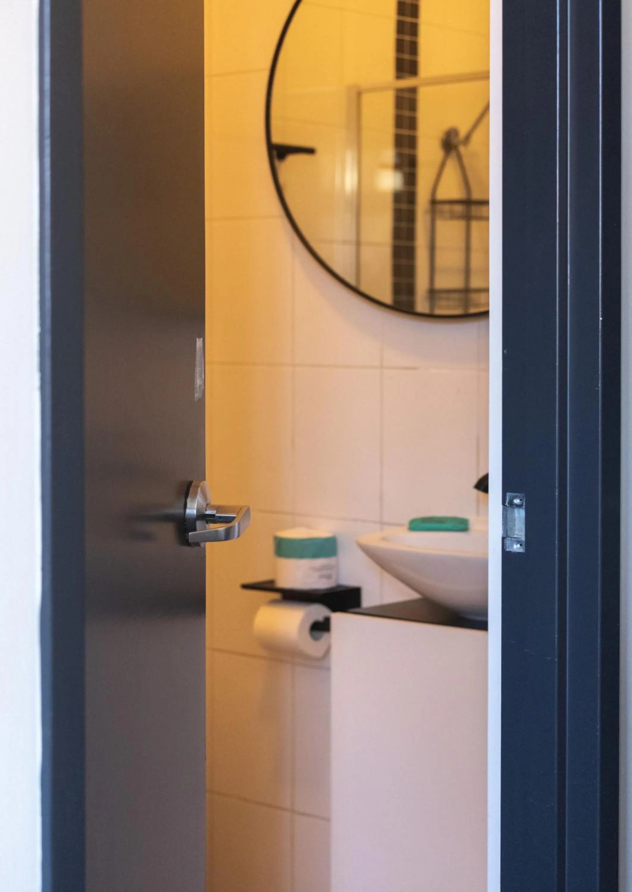 Bathroom in Roamer St Kilda