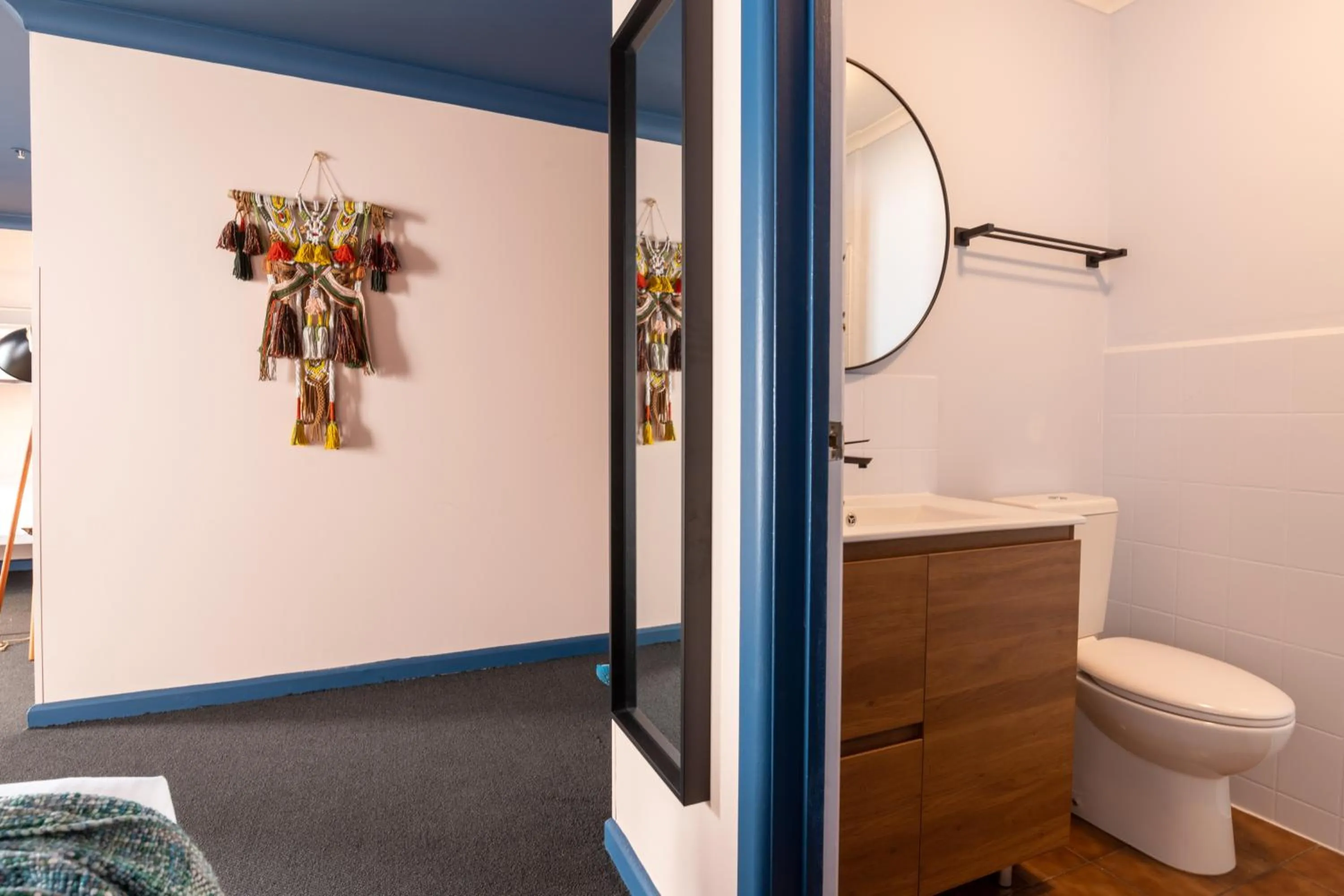 Bathroom in Roamer St Kilda