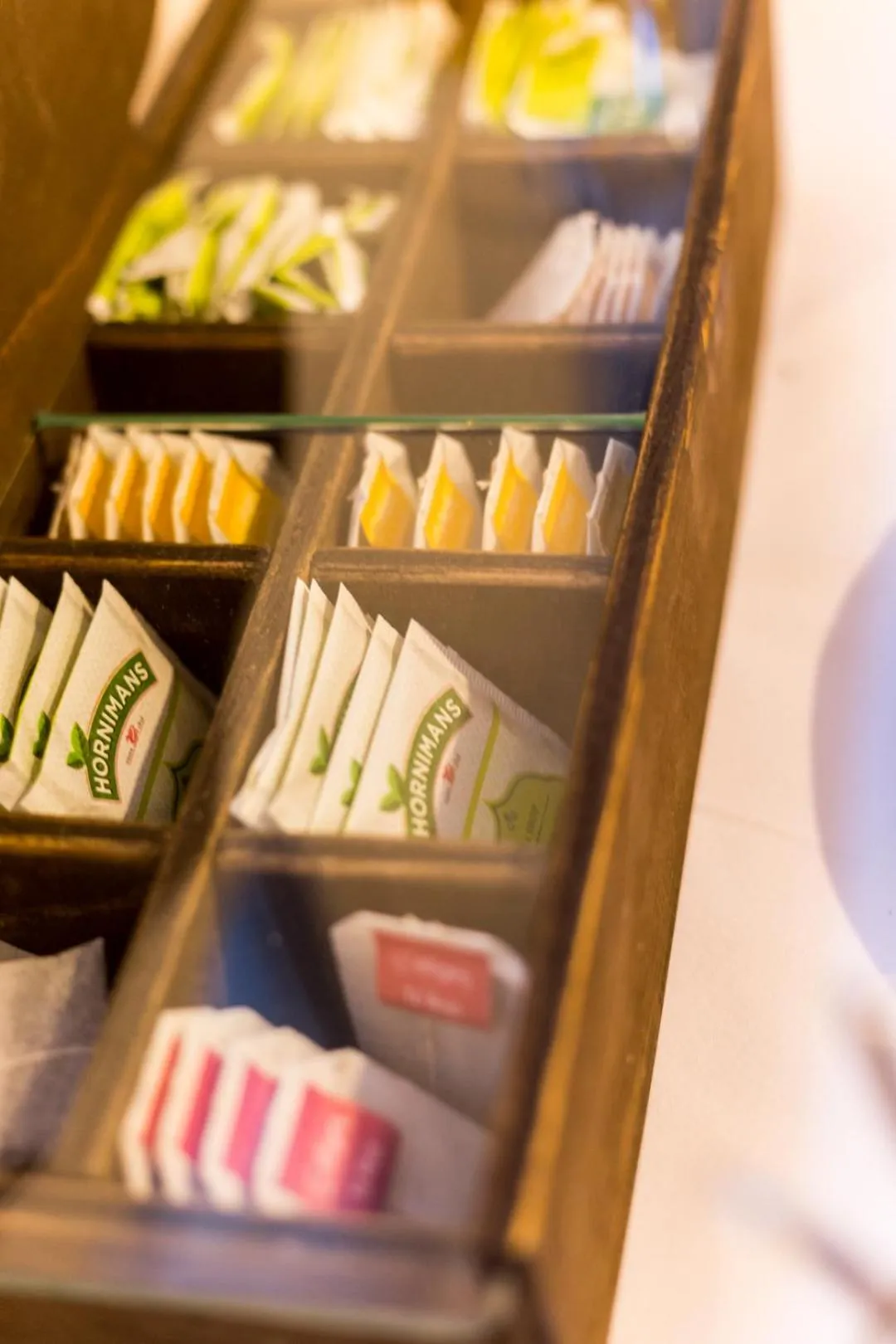Coffee/tea facilities in Hotel Nómadas