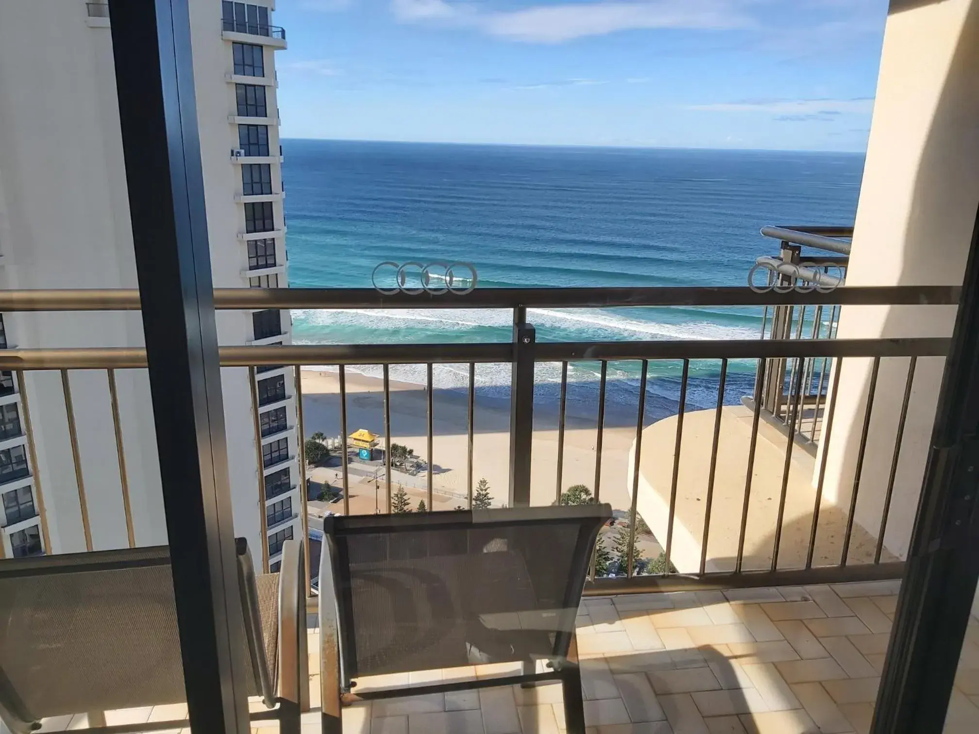 Sea view in Beachcomber Resort - Official Sea view in Beachcomber Resort - Official