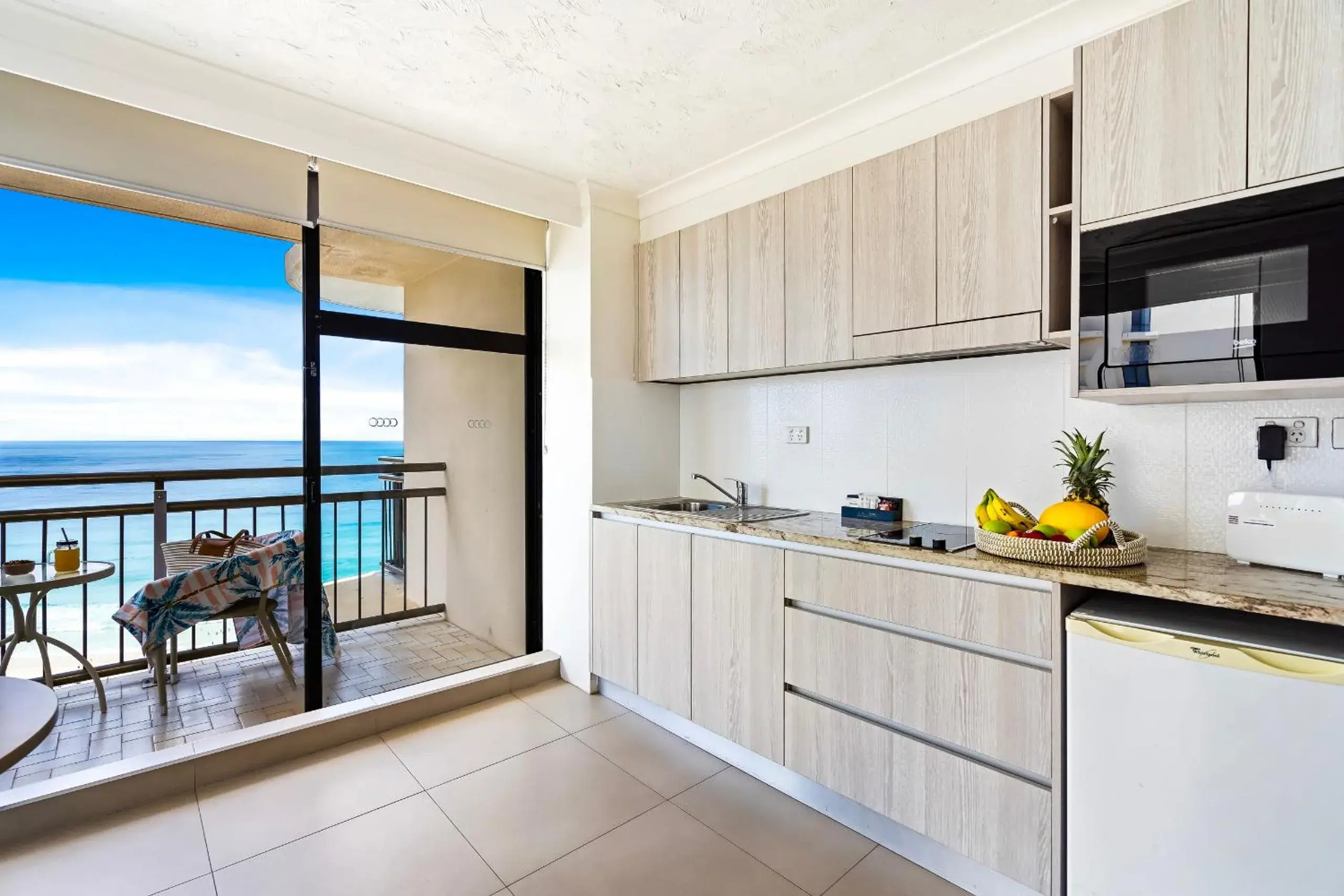 View (from property/room) in Beachcomber Resort - Official View (from property/room) in Beachcomber Resort - Official