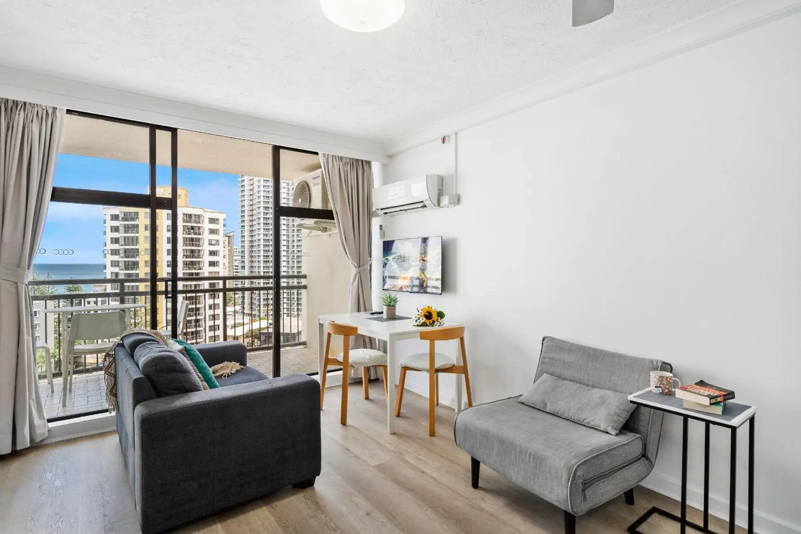 Living room in Beachcomber Resort - Official Living room in Beachcomber Resort - Official