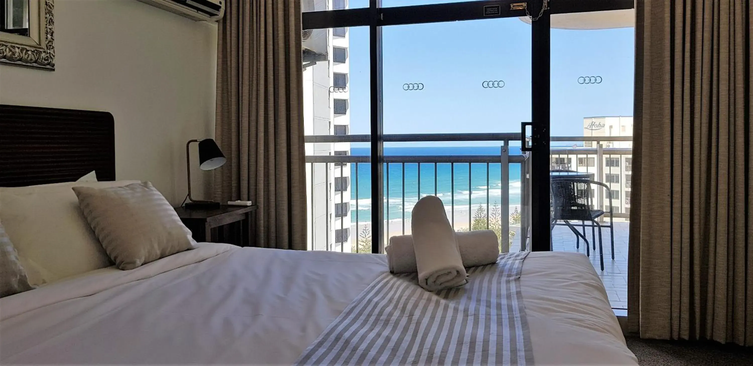 Bedroom, Bed in Beachcomber Resort - Official Bedroom, Bed in Beachcomber Resort - Official