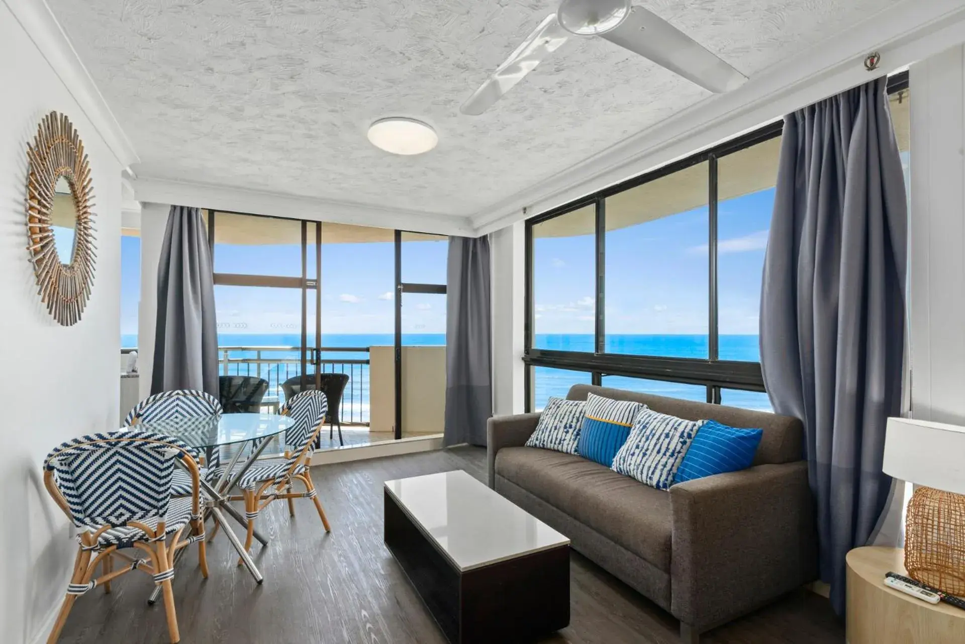 Living room in Beachcomber Resort - Official Living room in Beachcomber Resort - Official