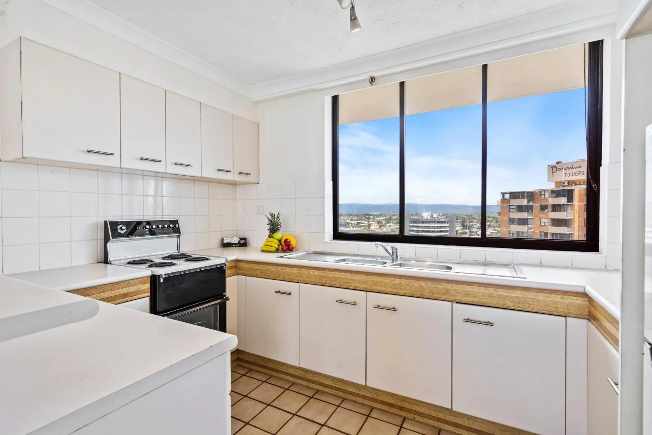 Kitchen or kitchenette in Beachcomber Resort - Official Kitchen or kitchenette in Beachcomber Resort - Official