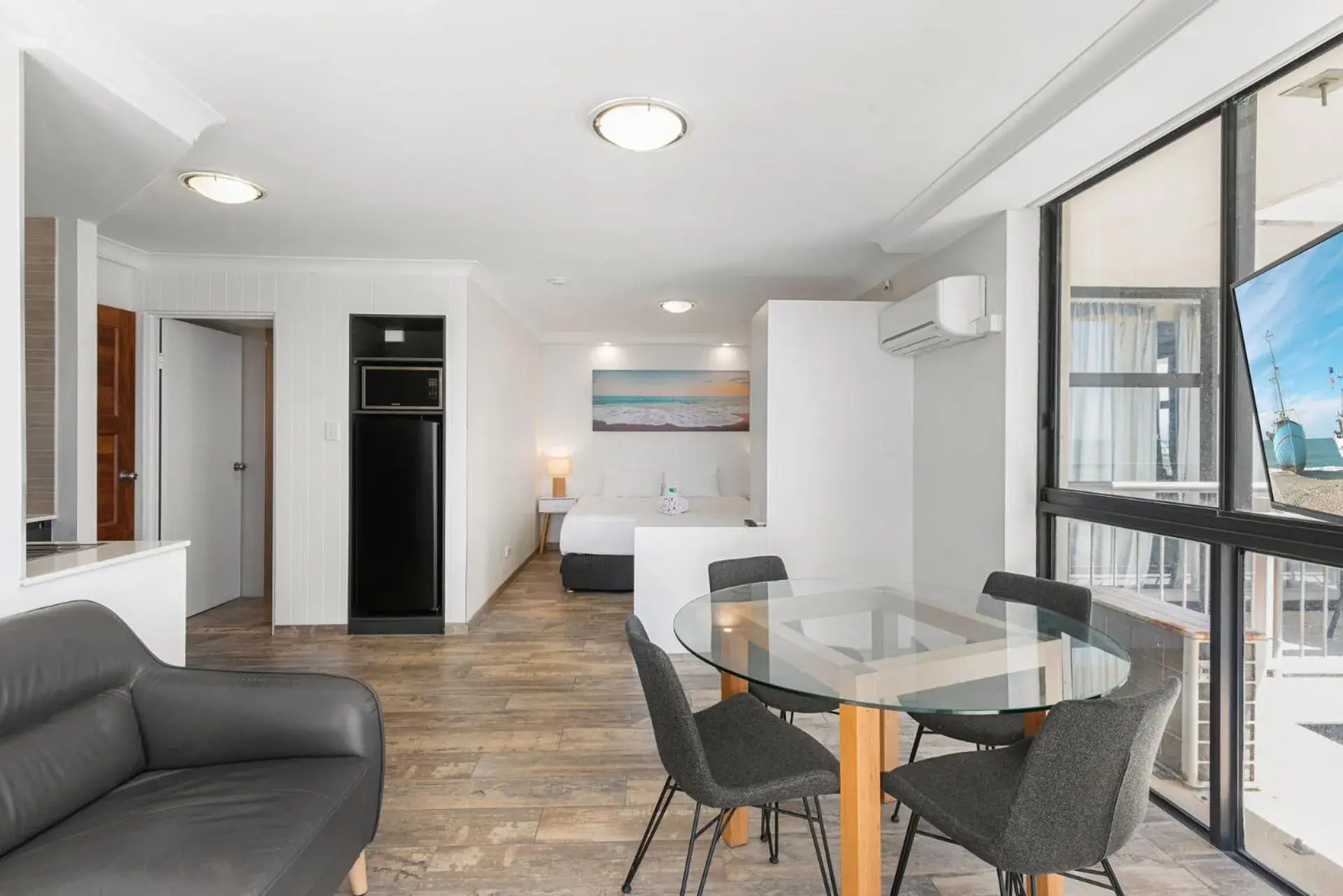 Living room in Beachcomber Resort - Official Living room in Beachcomber Resort - Official