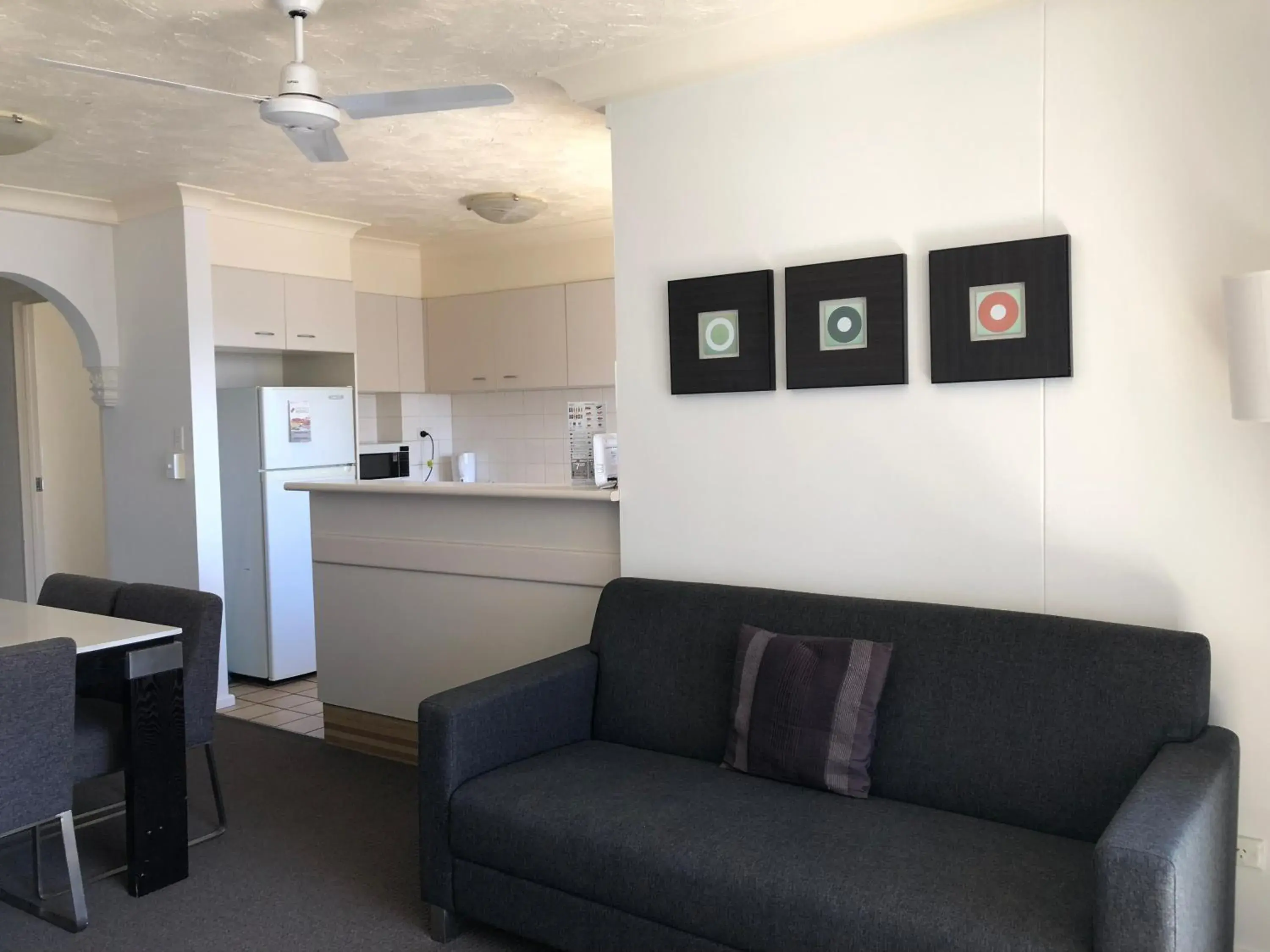 Kitchen or kitchenette in Beachcomber Resort - Official Kitchen or kitchenette in Beachcomber Resort - Official