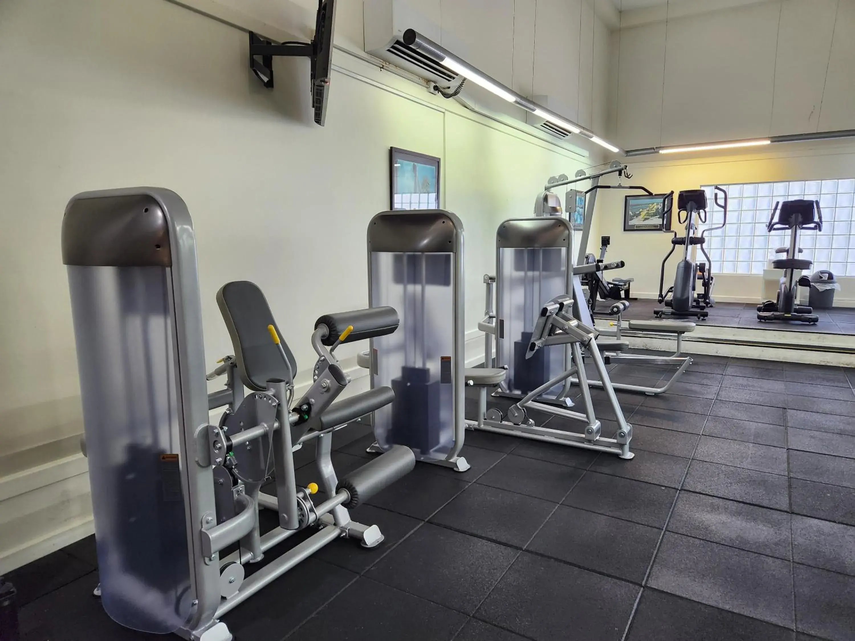 Fitness centre/facilities in Beachcomber Resort - Official Fitness centre/facilities in Beachcomber Resort - Official