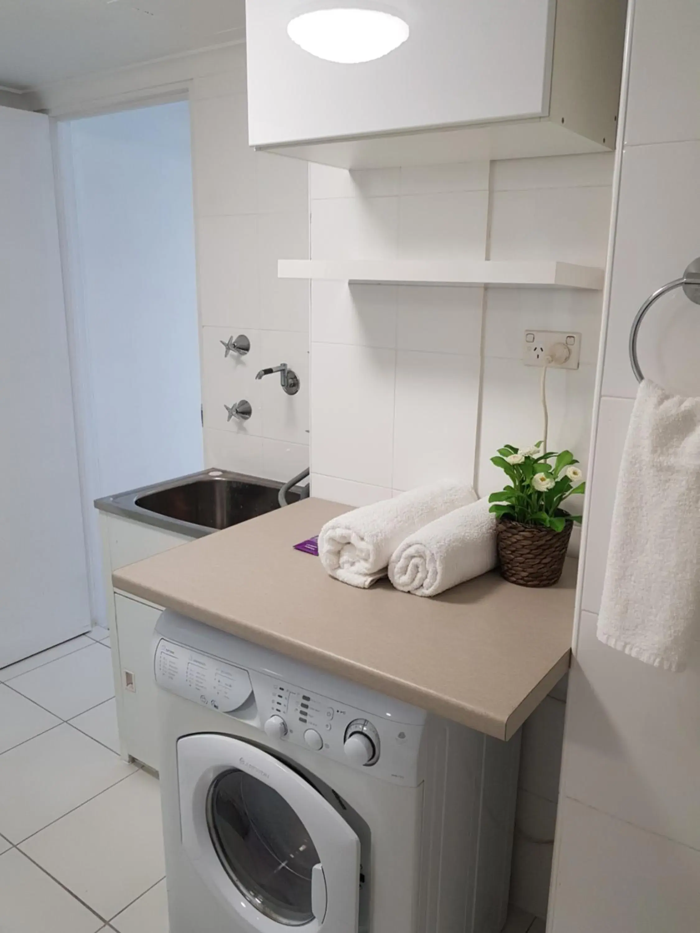 Bathroom in Beachcomber Resort - Official Bathroom in Beachcomber Resort - Official