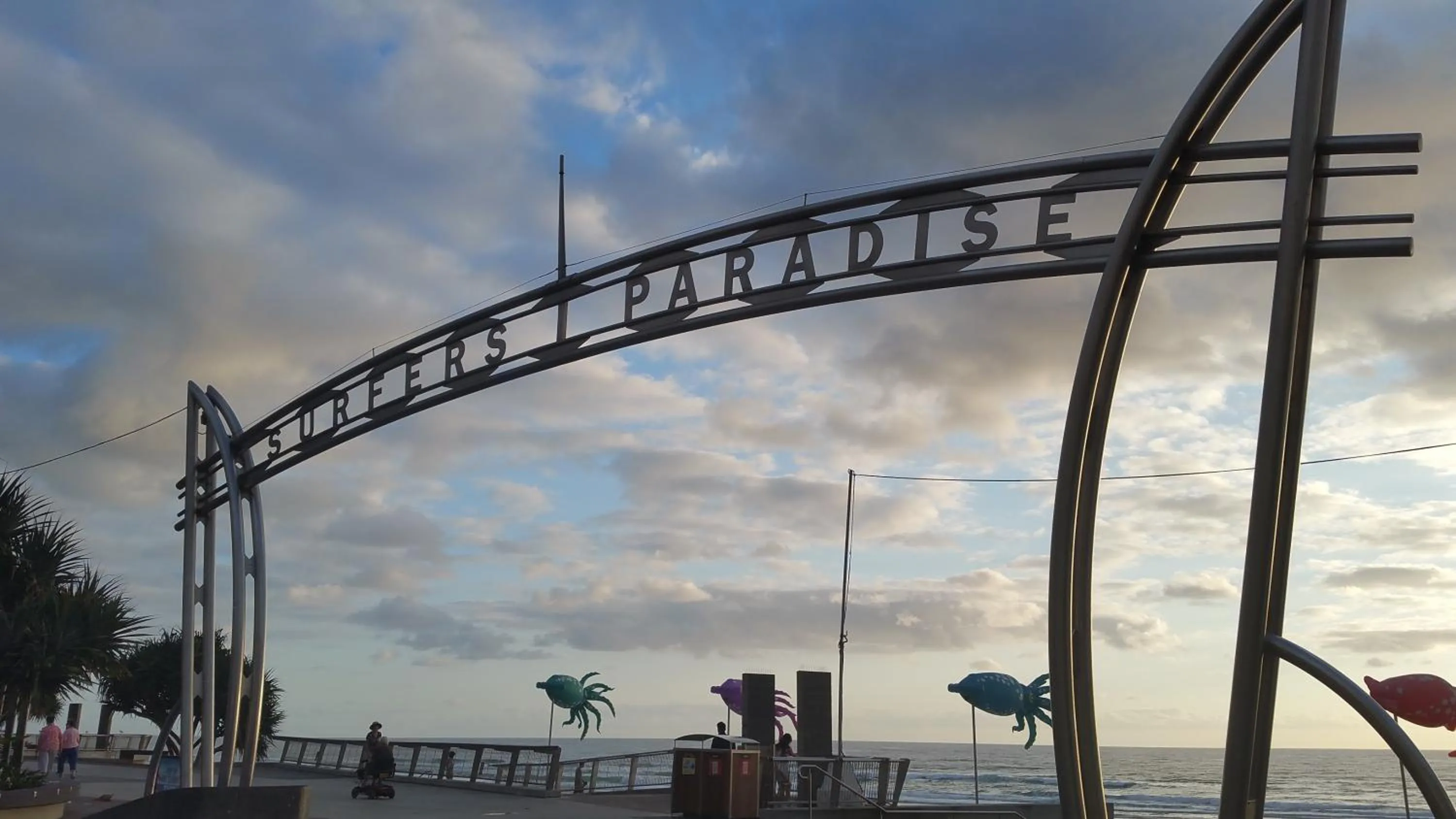 Nearby landmark in Beachcomber Resort - Official