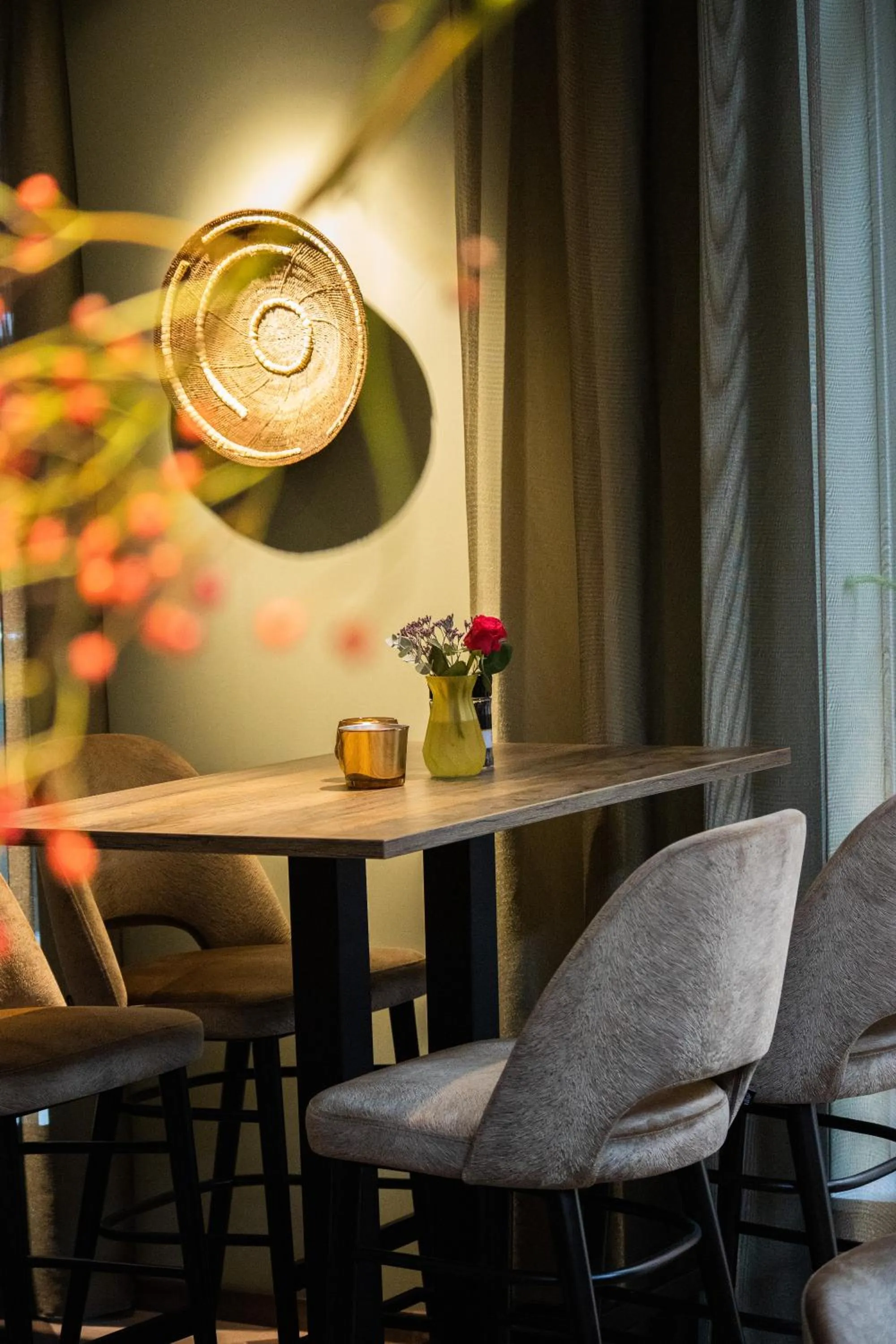 Breakfast in Hotel de Koppelpaarden