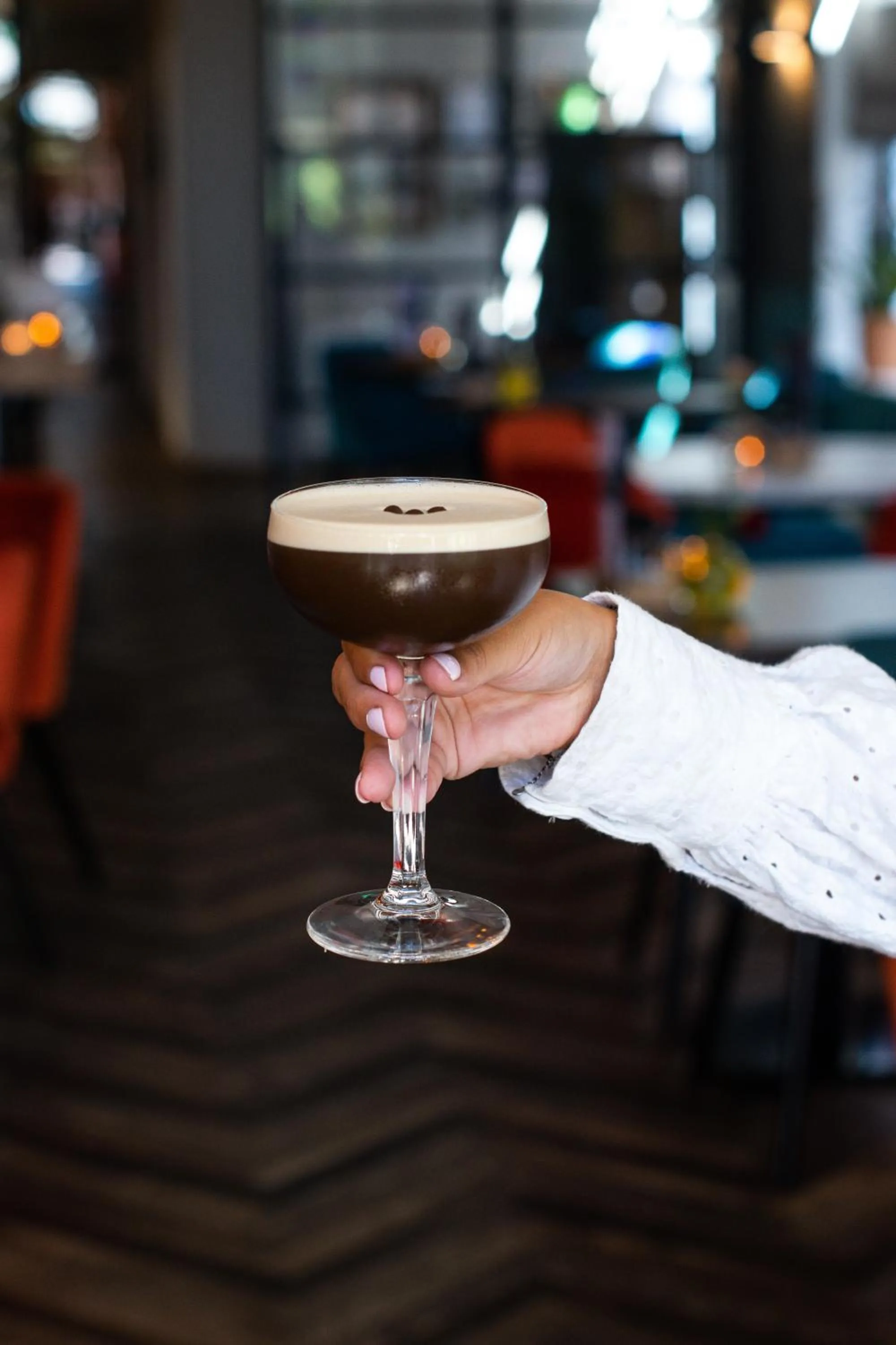 Restaurant/places to eat in Hotel de Koppelpaarden