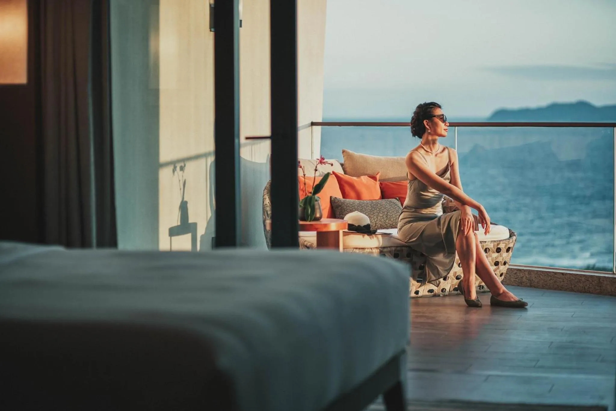 Photo of the whole room in Crowne Plaza Sanya Haitang Bay Resort by IHG