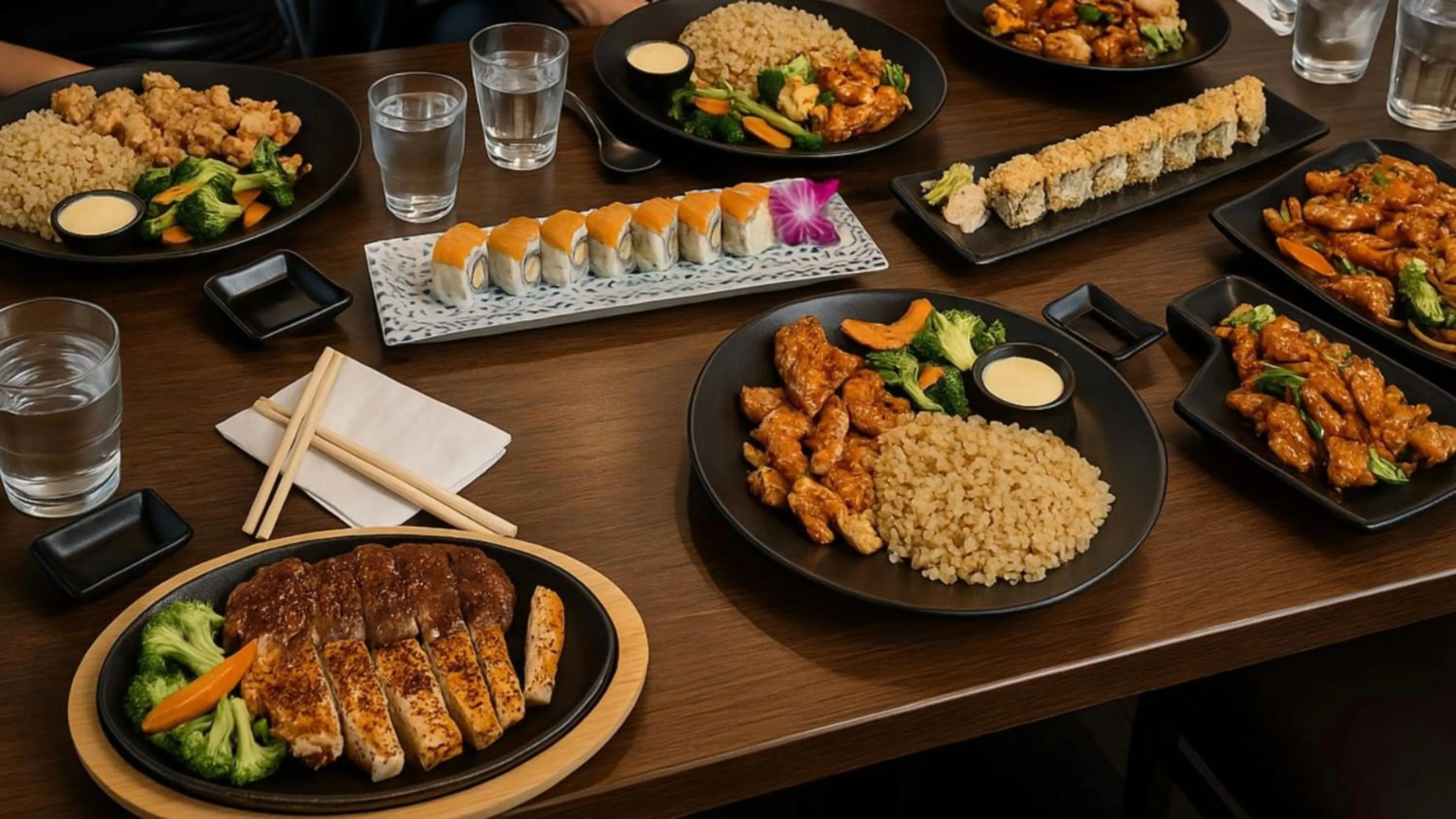 Restaurant/places to eat in Holiday Inn Lexington - Hamburg by IHG