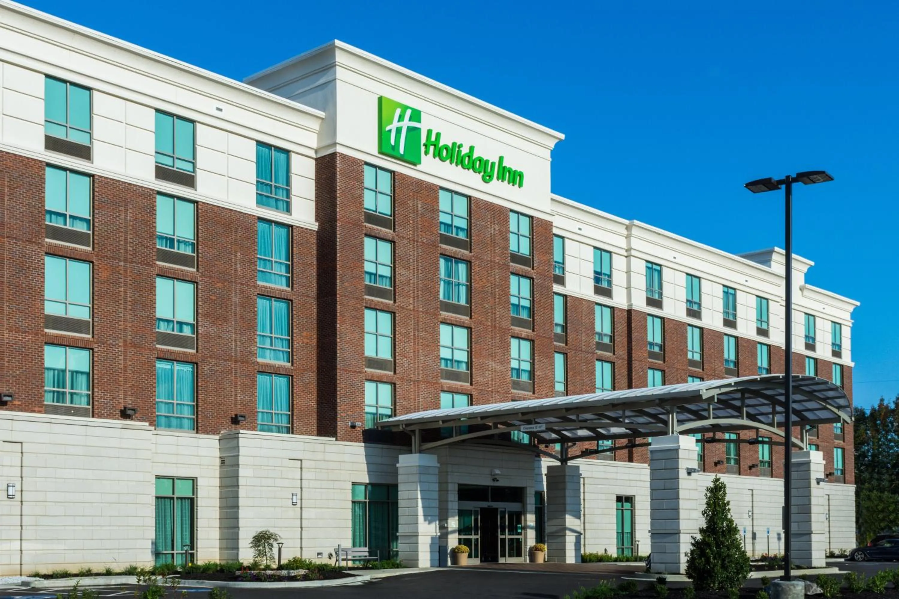 Property building in Holiday Inn Lexington - Hamburg by IHG