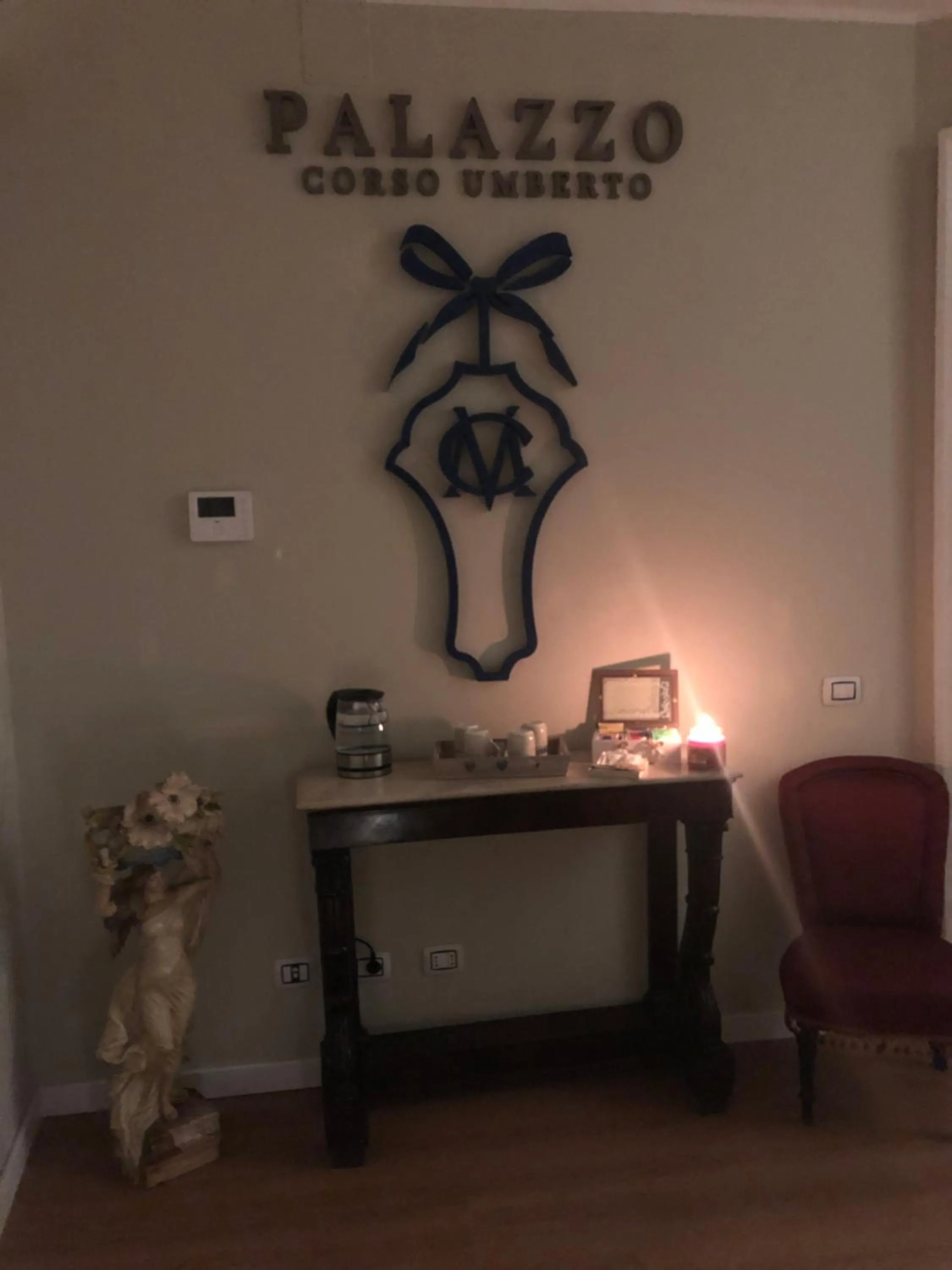 Boutique Hotel Palazzo Corso Umberto