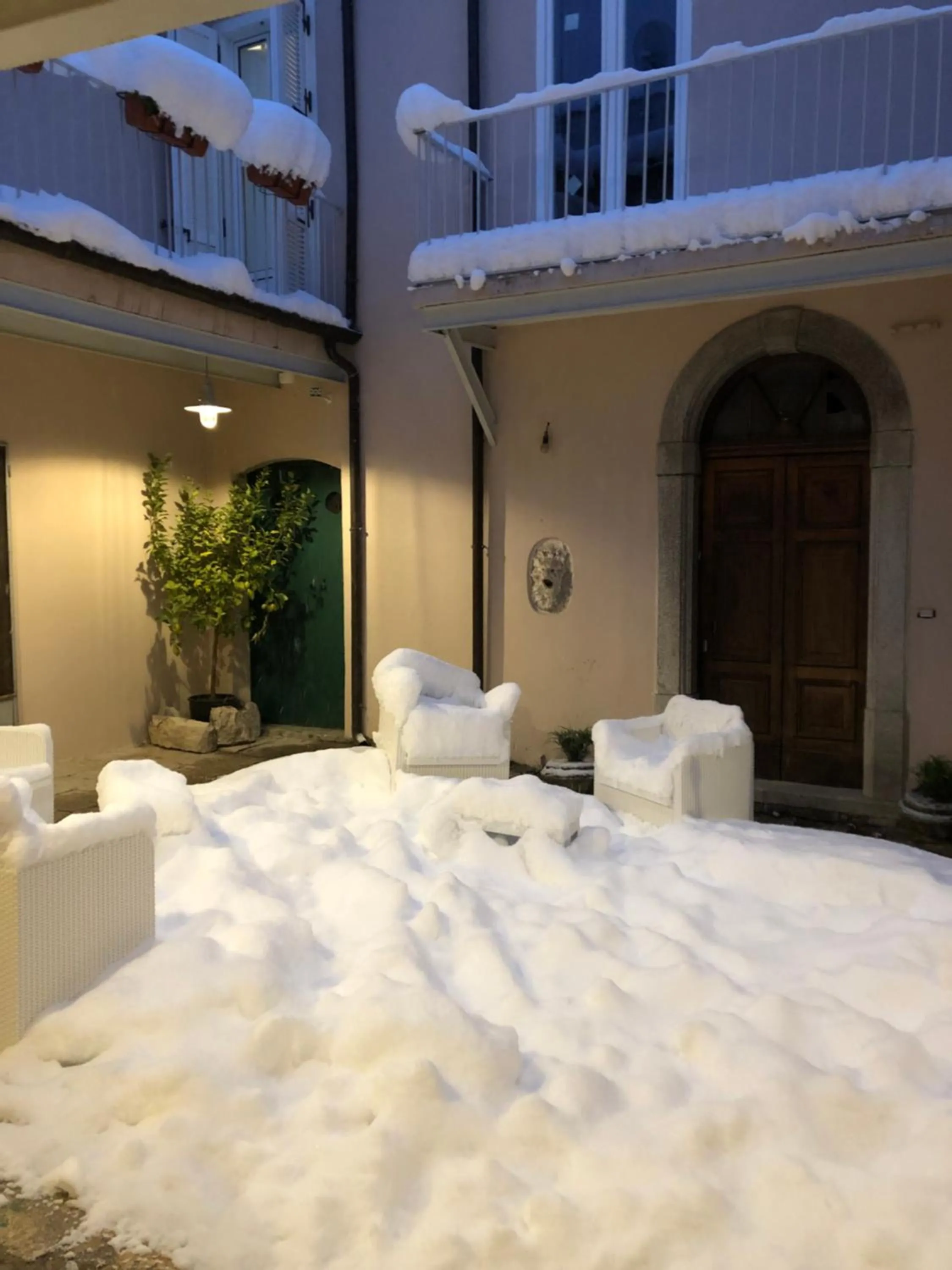 Boutique Hotel Palazzo Corso Umberto
