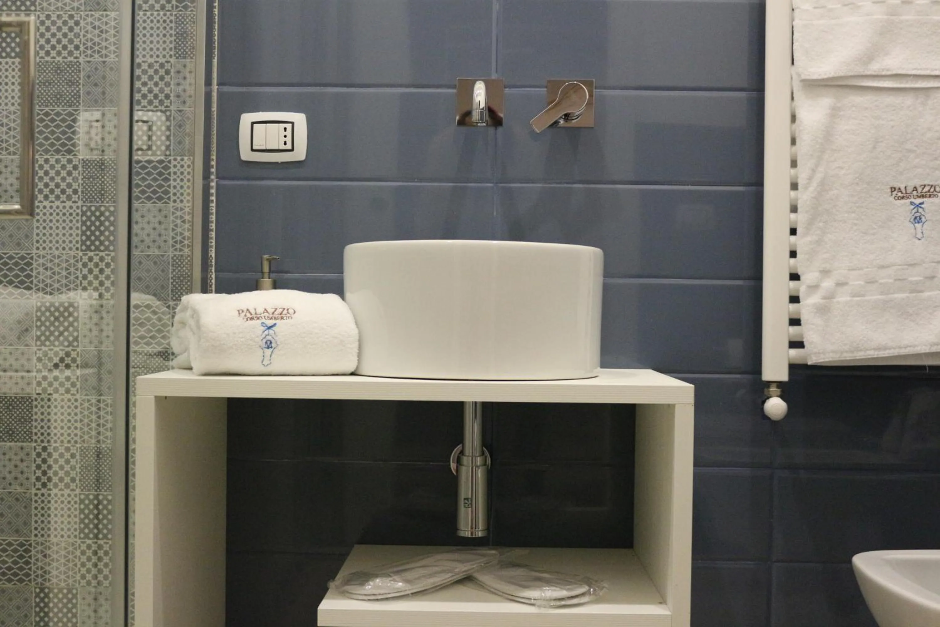 Boutique Hotel Palazzo Corso Umberto
