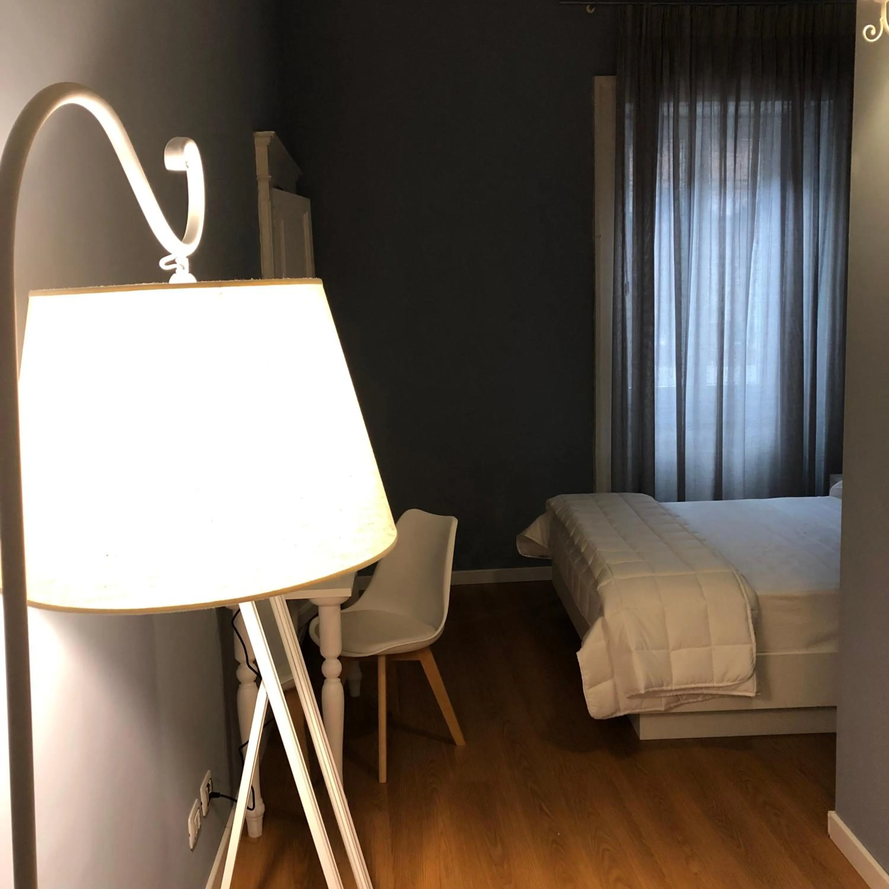 Bed in Boutique Hotel Palazzo Corso Umberto